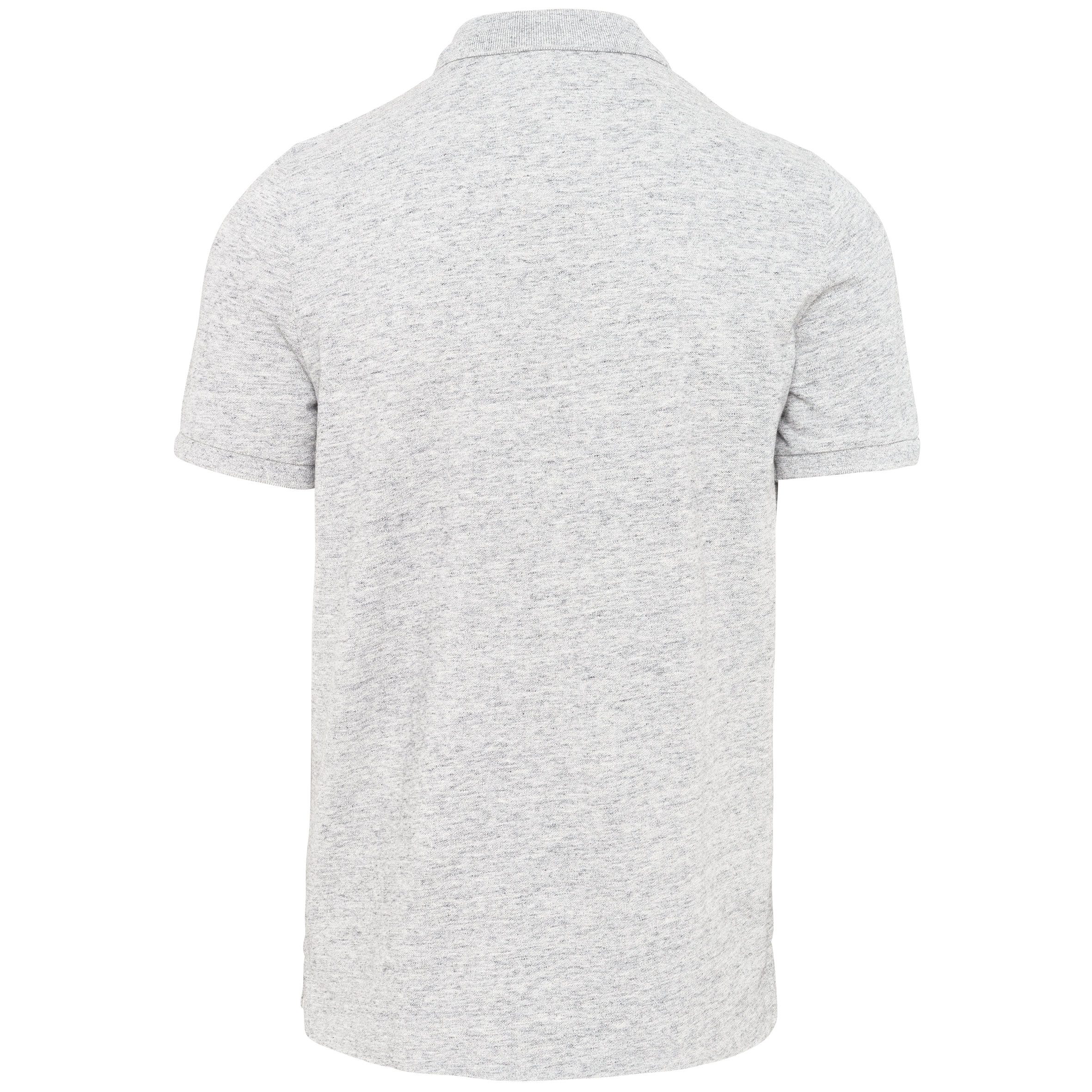 Kurzarm-Polohemd für Herren im Vintage-Stil