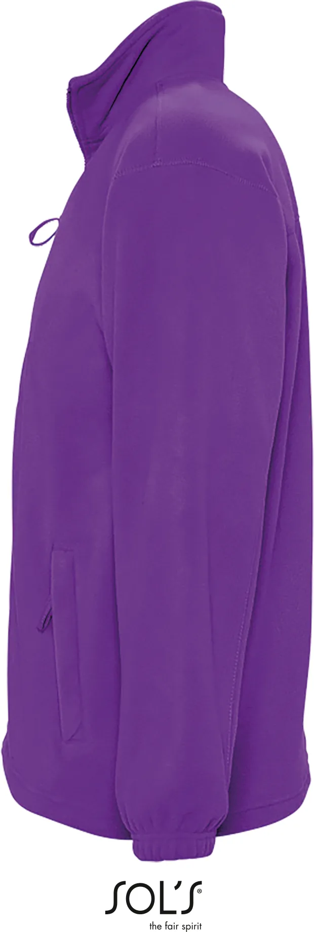 SOL'S North Fleecejacke