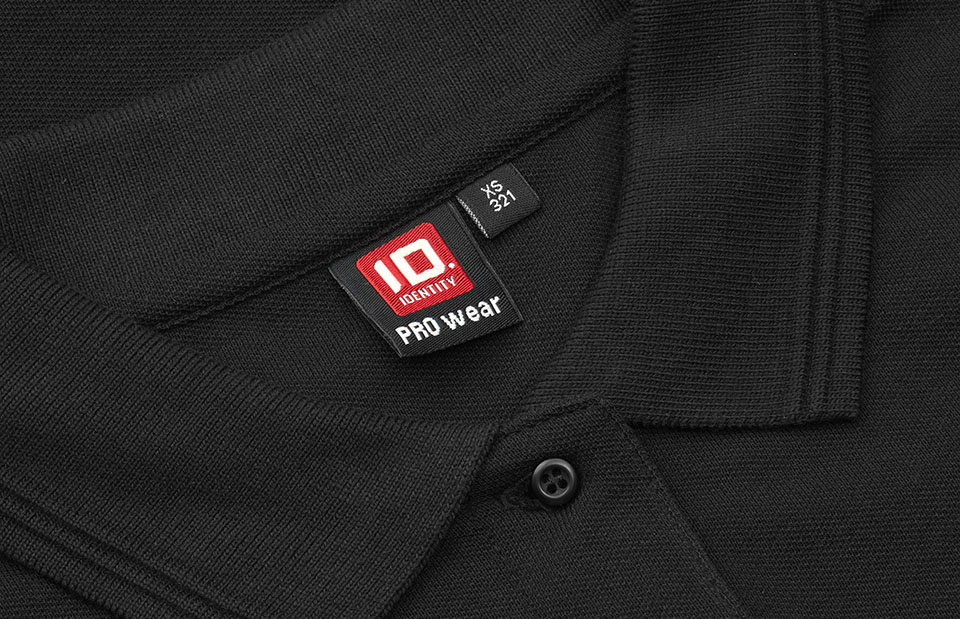 ID Pro Wear 0321-Strapazierfähig Damen Poloshirt