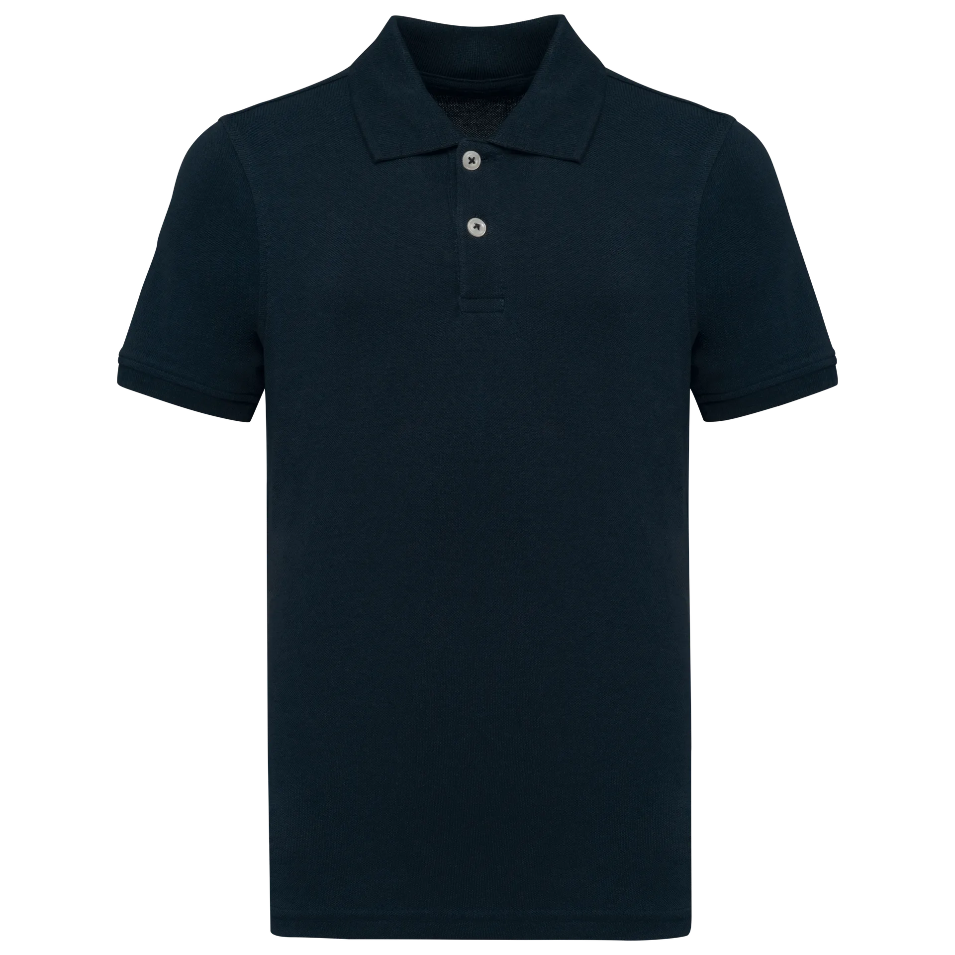 Kinder-Piqué-Polohemd