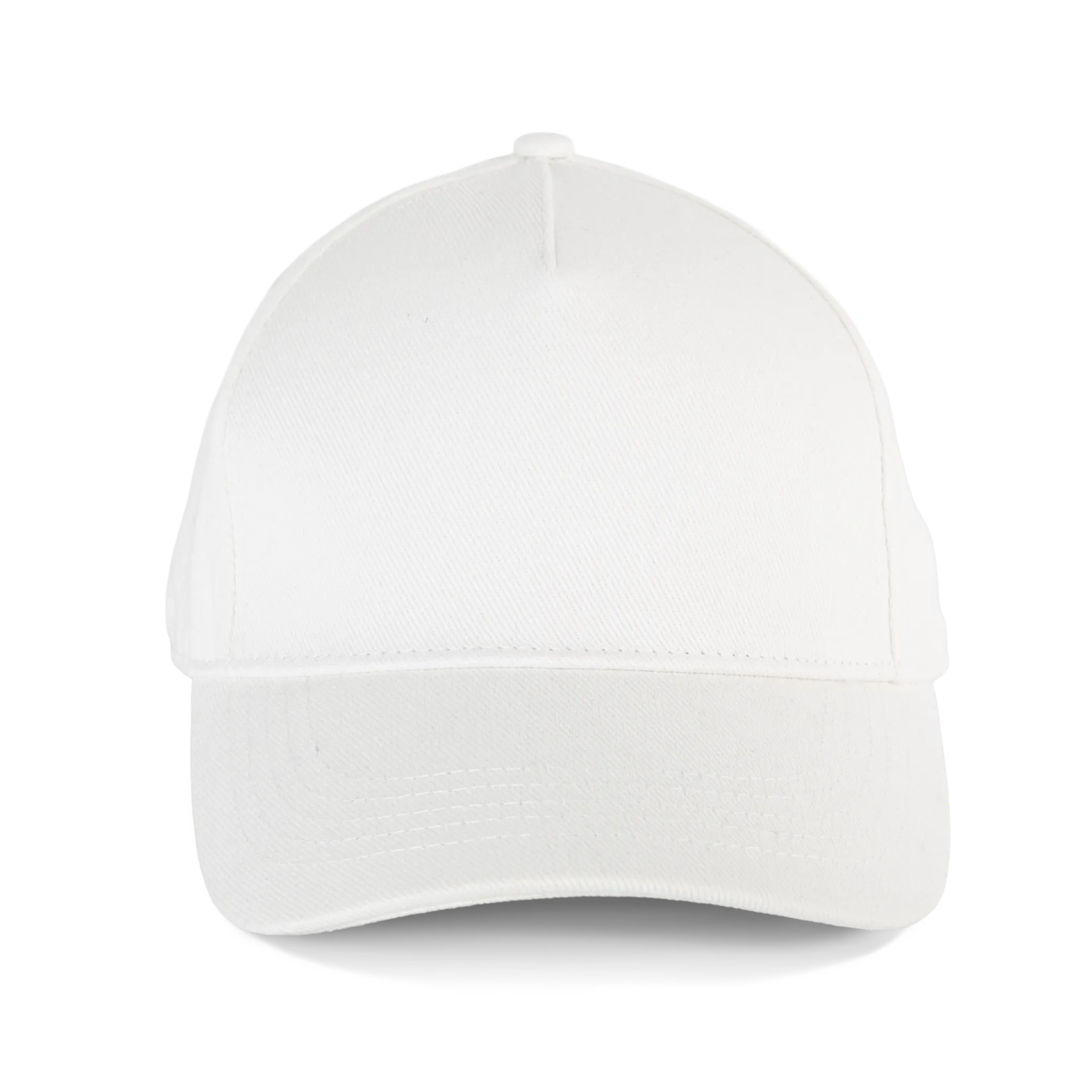 5-Panel-Kappe aus Bio-Baumwolle – K-up Gold Label