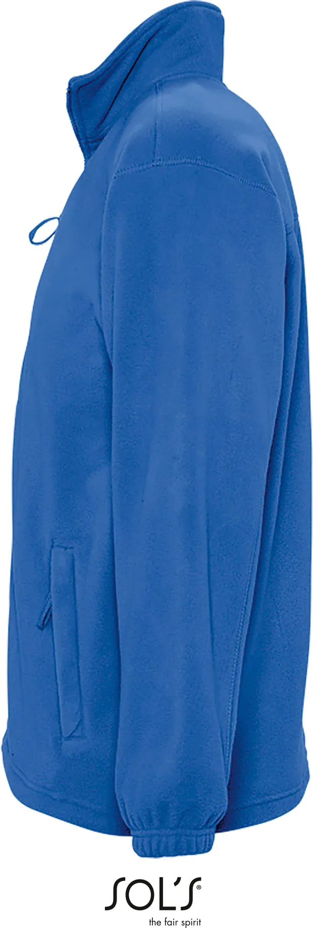 SOL'S North Fleecejacke