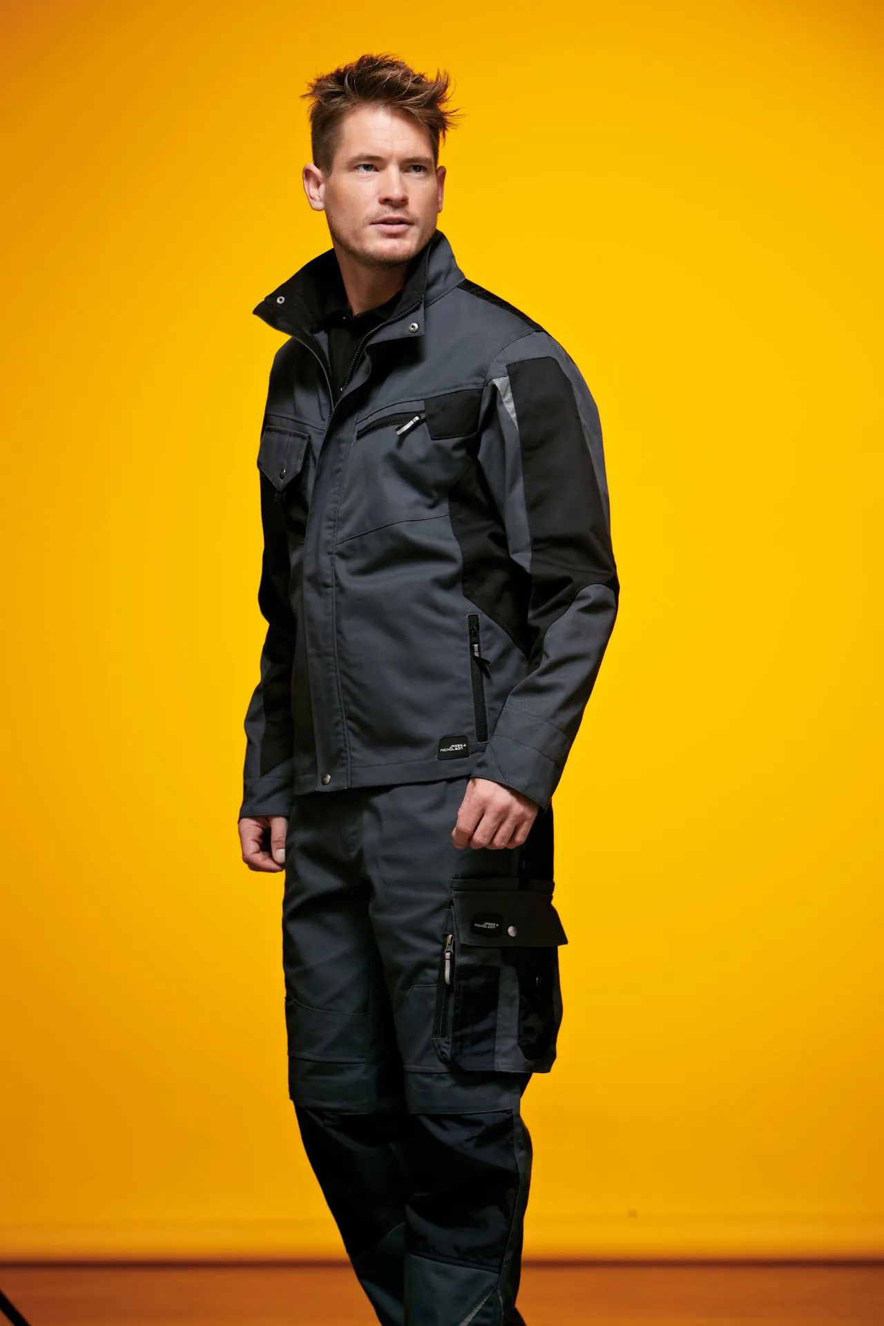 James & Nicholson JN821 – Robuste Arbeitsjacke