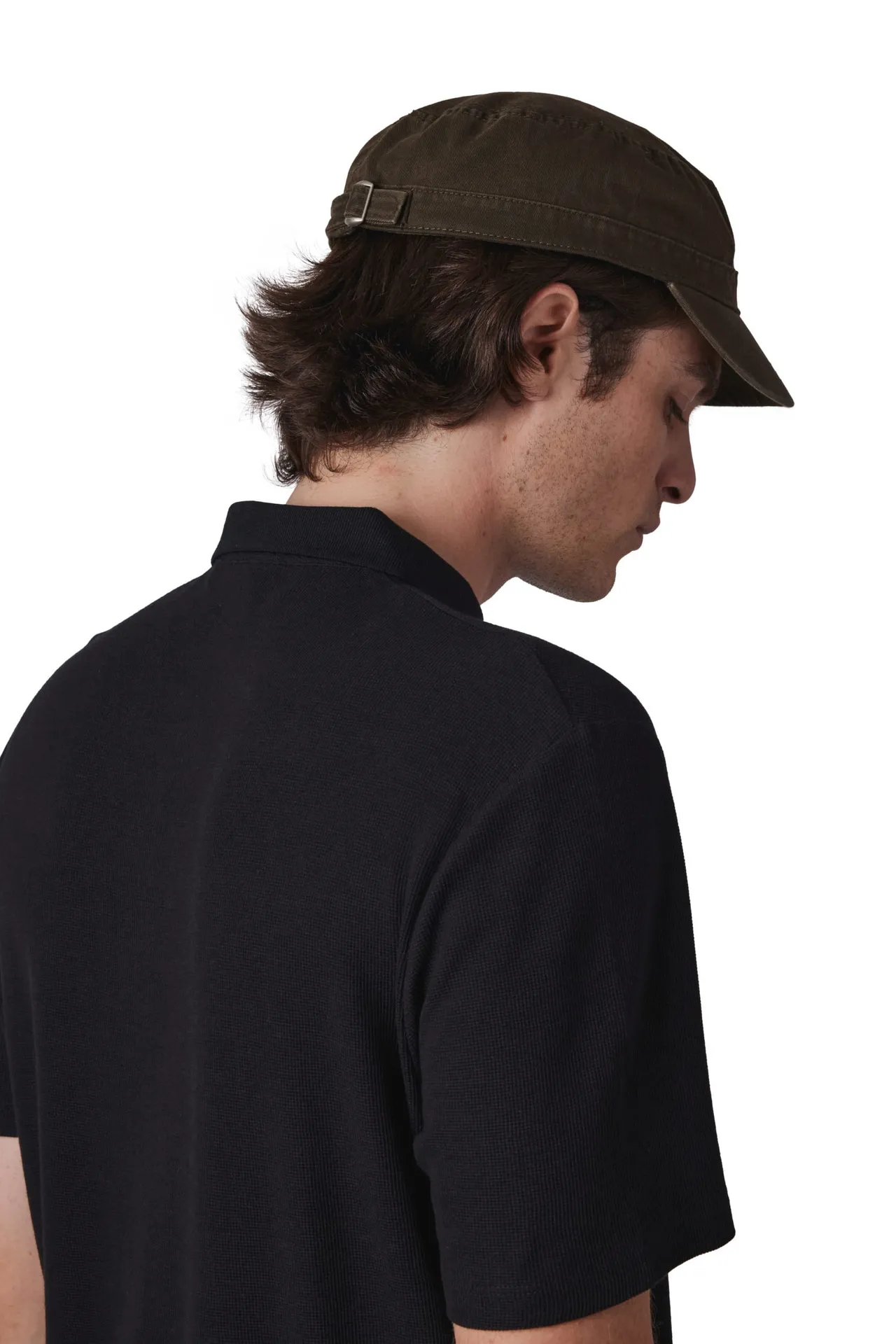 3-Panel-Kappe - Cuba