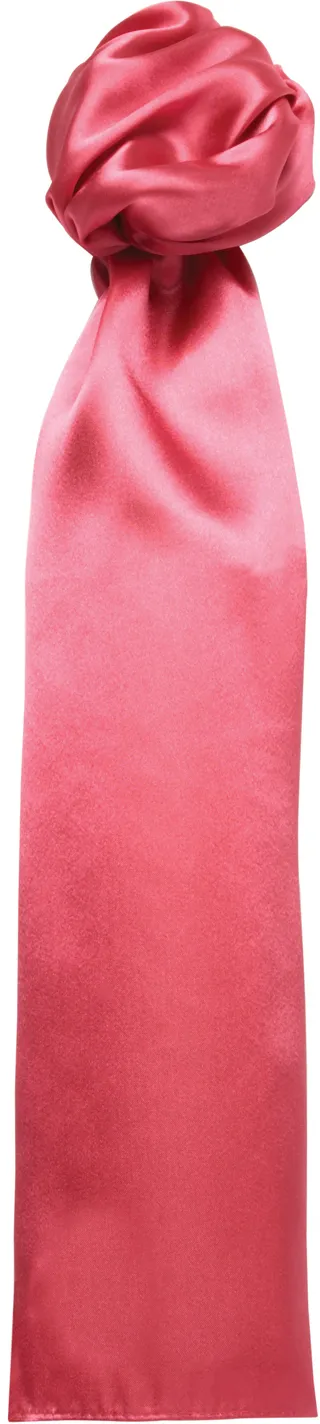 colours' Plain Business Scarf