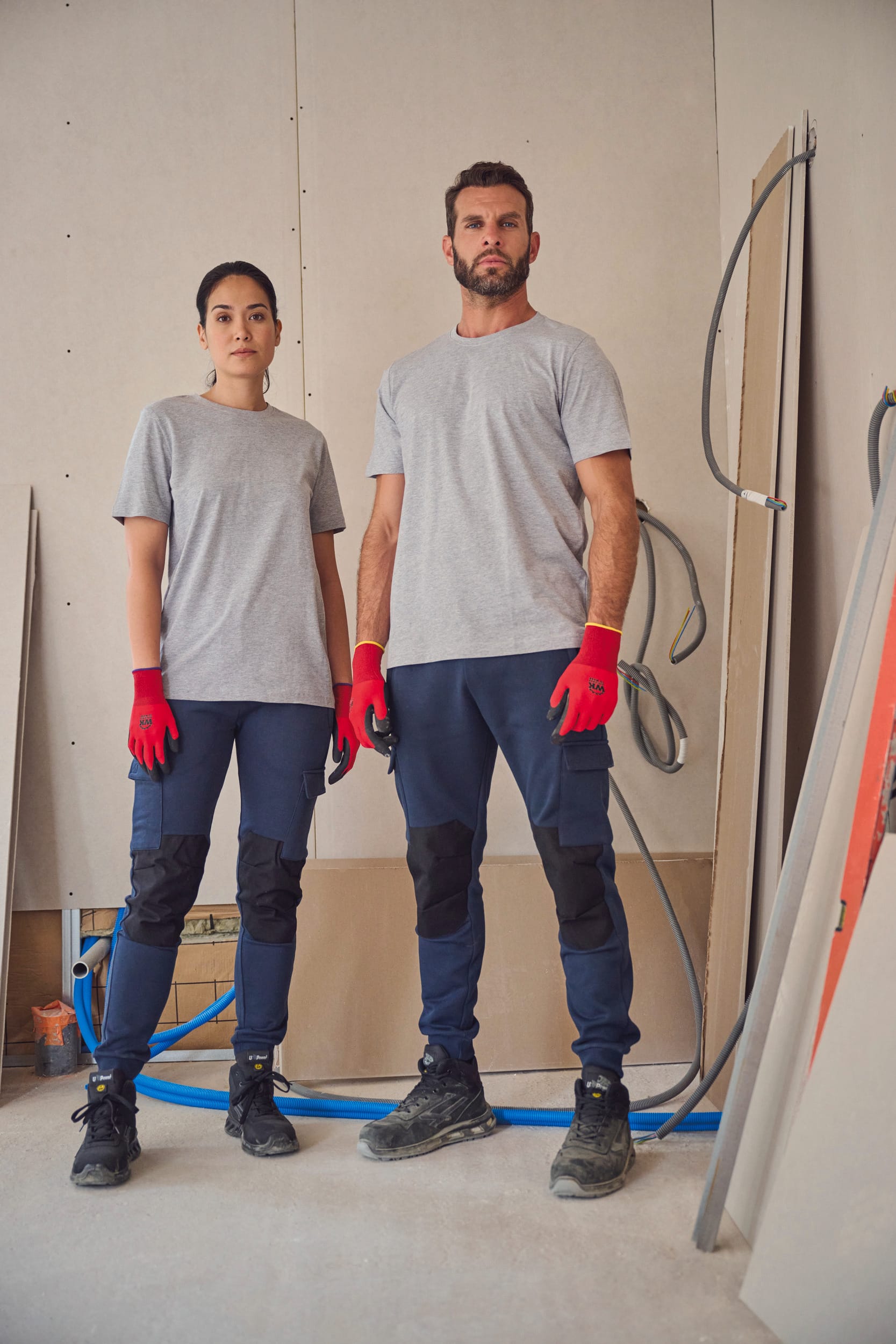 T-Shirt mit antibakterieller Behandlung für Damen