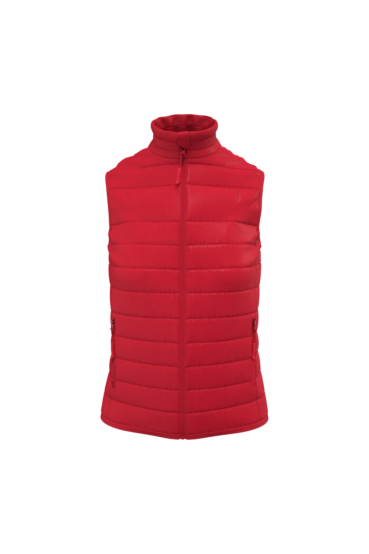 Damen gestepptes Bodywarmer