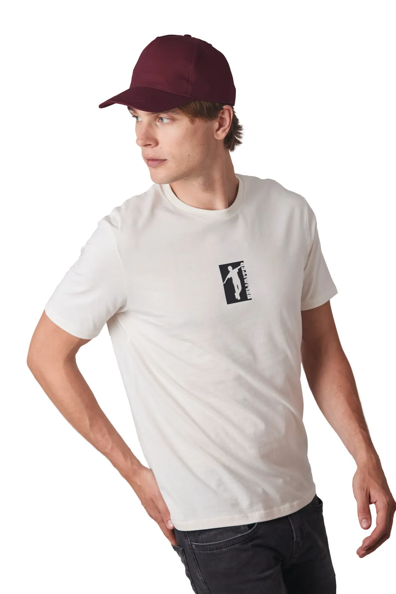 5-Panel-Kappe Baumwolle