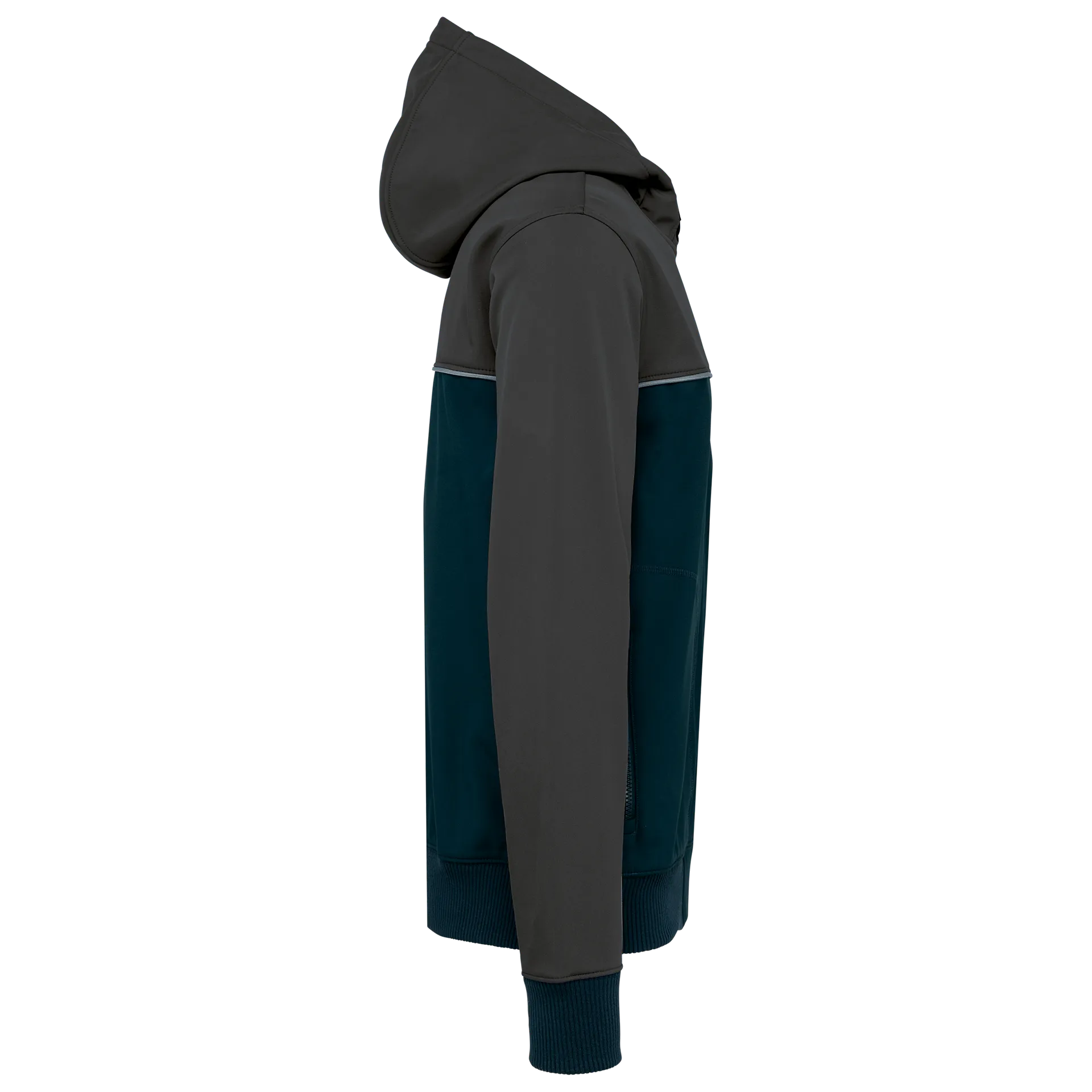3-lagige Unisex-Softshell-jacke