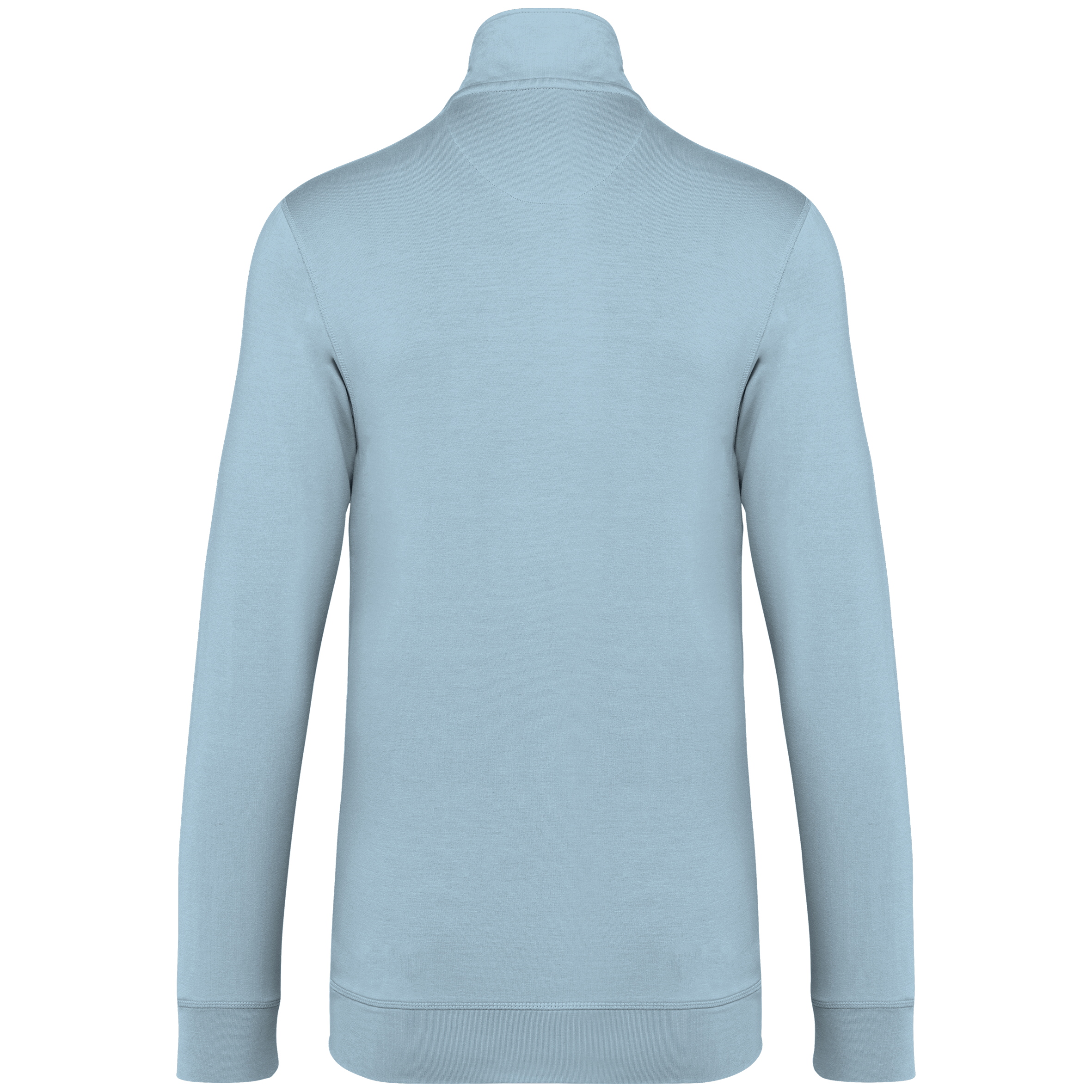 Herrenjacke mit hochgeschlossenem Kragen