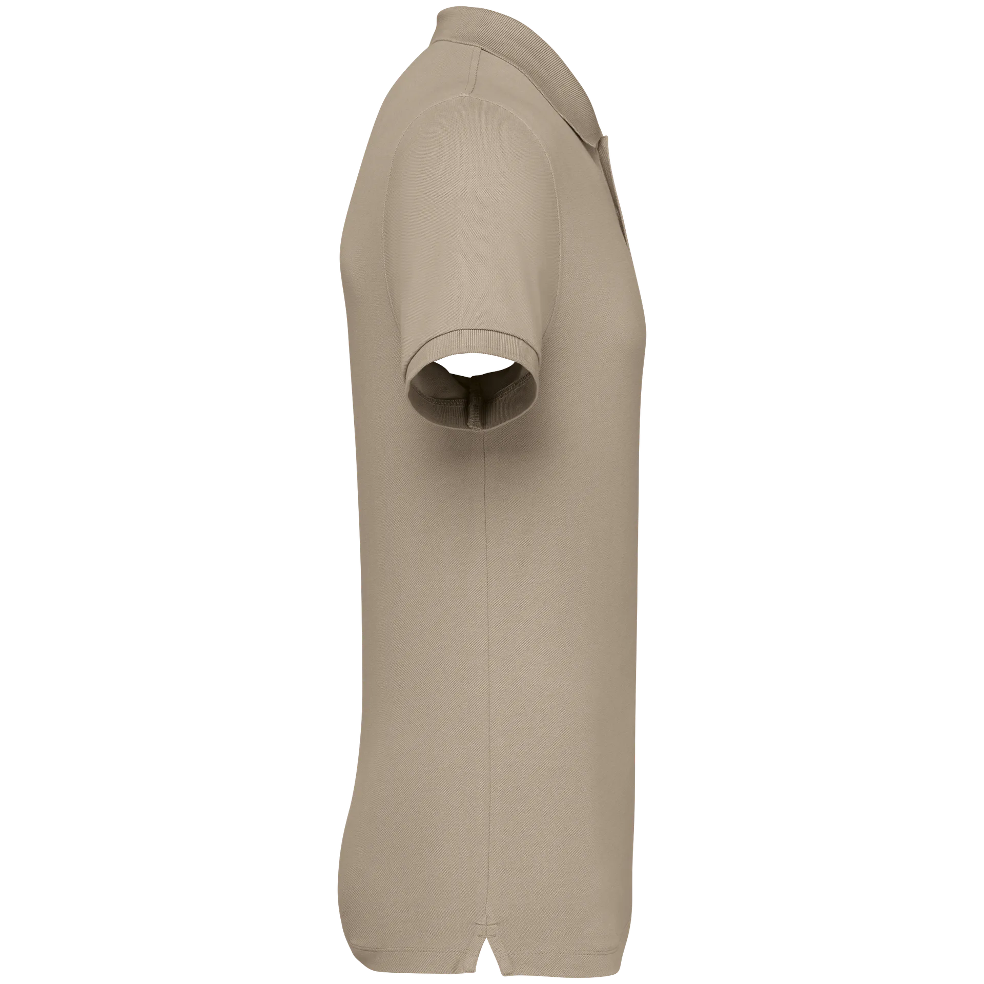 Umweltfreundliches Polohemd aus Pikeetrikot für Herren