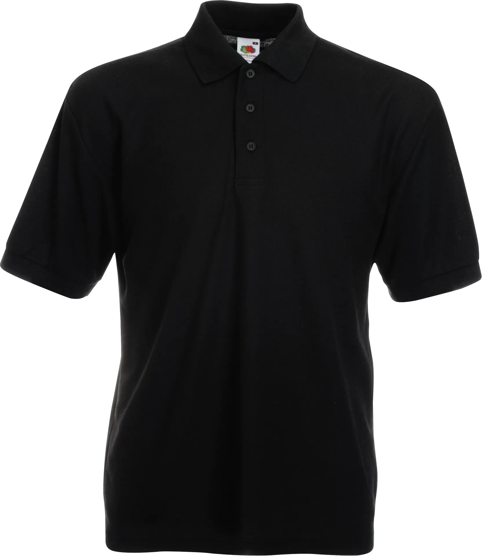 Angebot: Herren Polo Shirt inkl. Logo-Druck auf der Brust