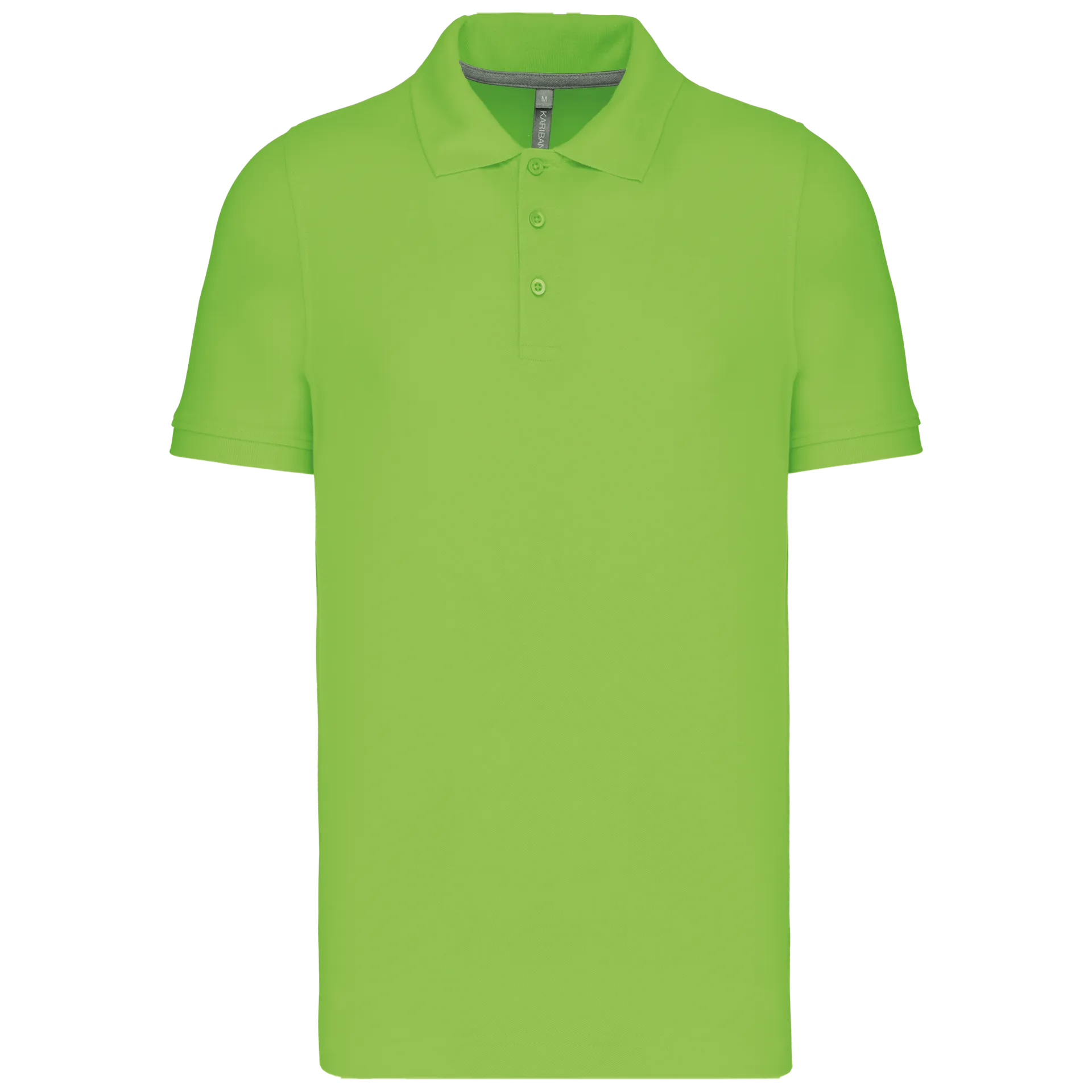 Herren Poloshirt aus Baumwollpiqué