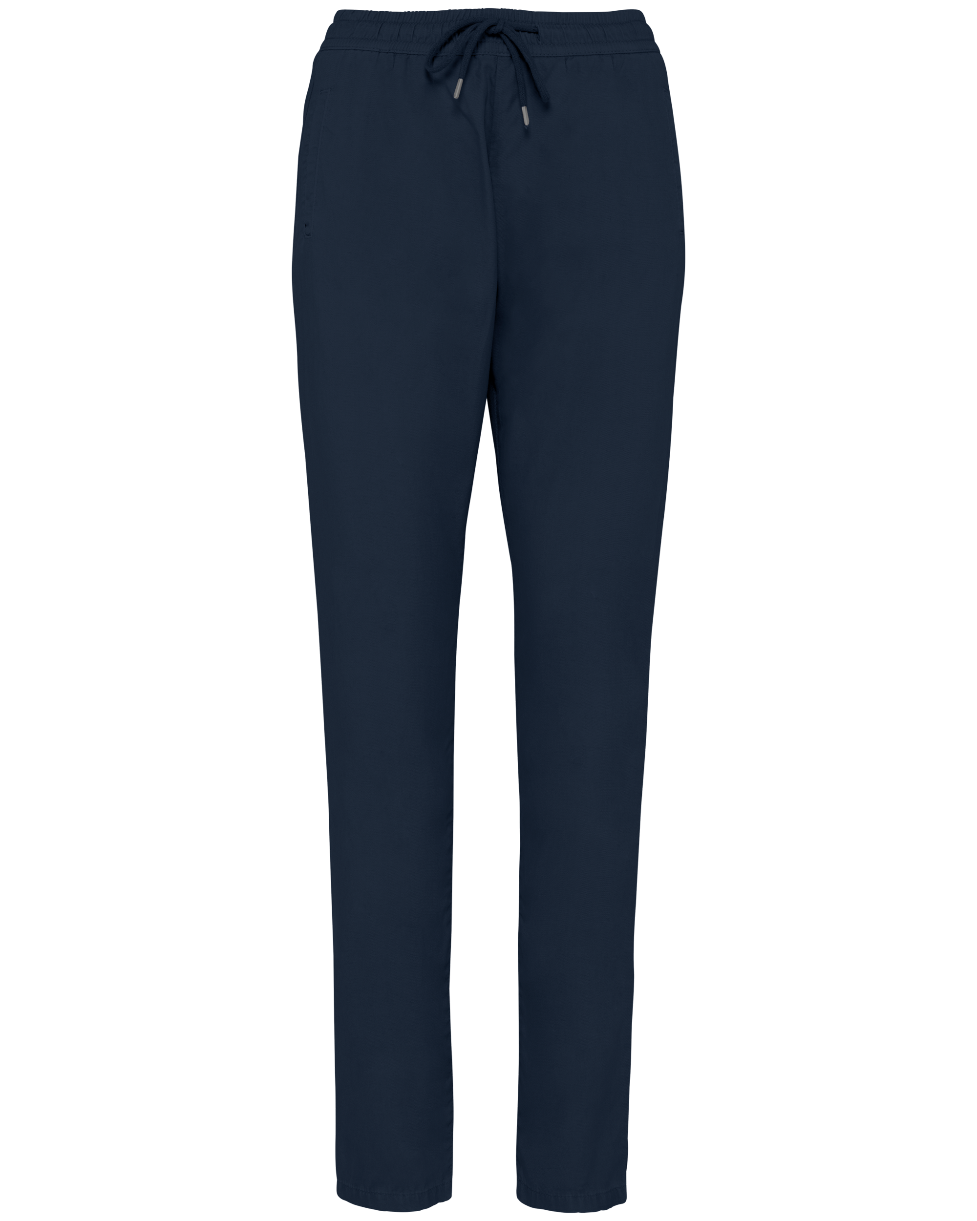 Umweltfreundliche ausgewaschene Damenhose aus Lyocell