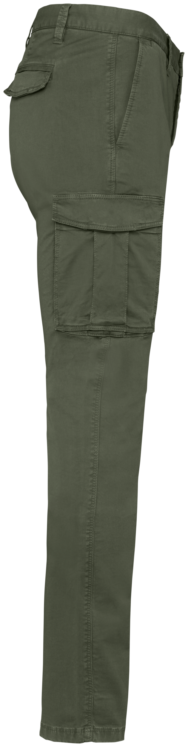 Umweltfreundliche ausgewaschene Cargohose für Herren Umweltfreundliche ausgewaschene Cargohose für Herren