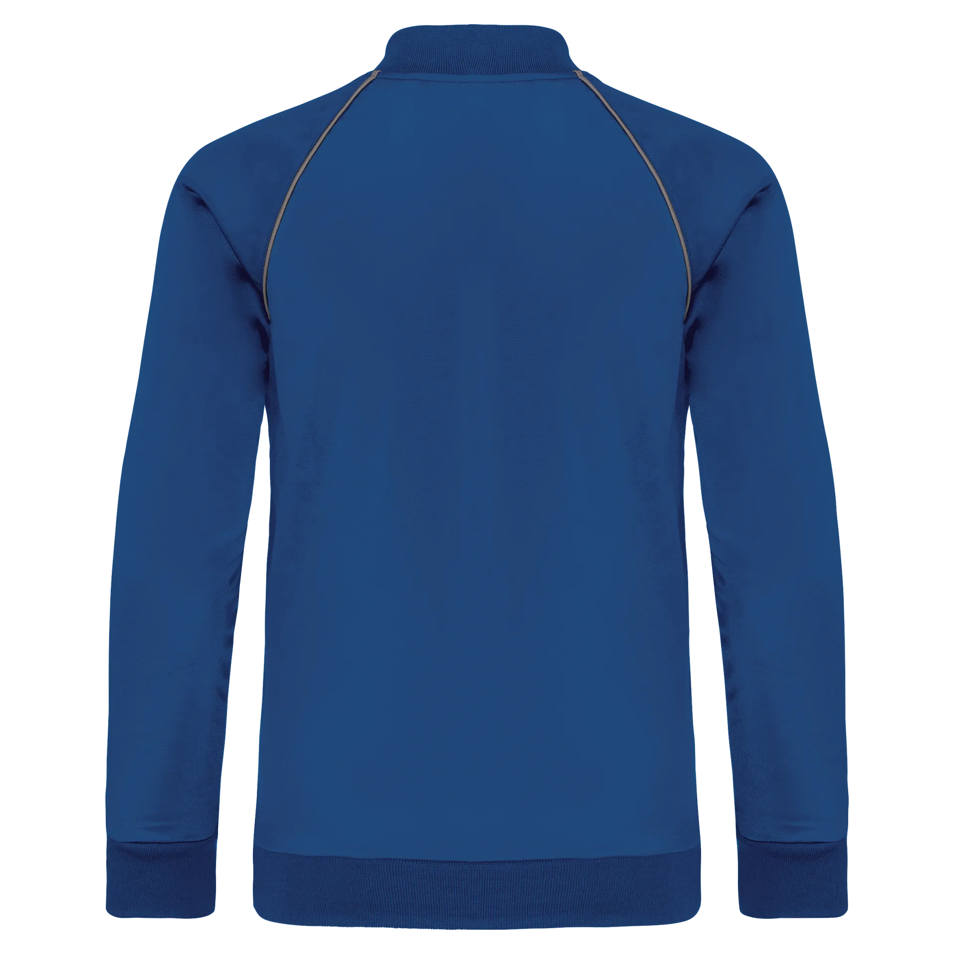 Trainingsjacke mit Reißverschluss und Paspel für Kinder