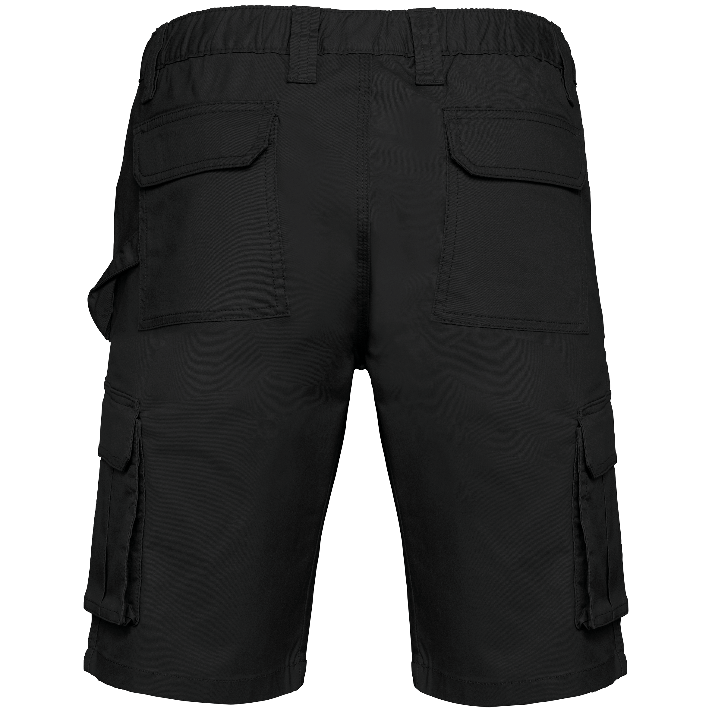 Umweltfreundliche Bermuda-Shorts mit mehreren Taschen, für Herren Umweltfreundliche Bermuda-Shorts mit mehreren Taschen, für Herren