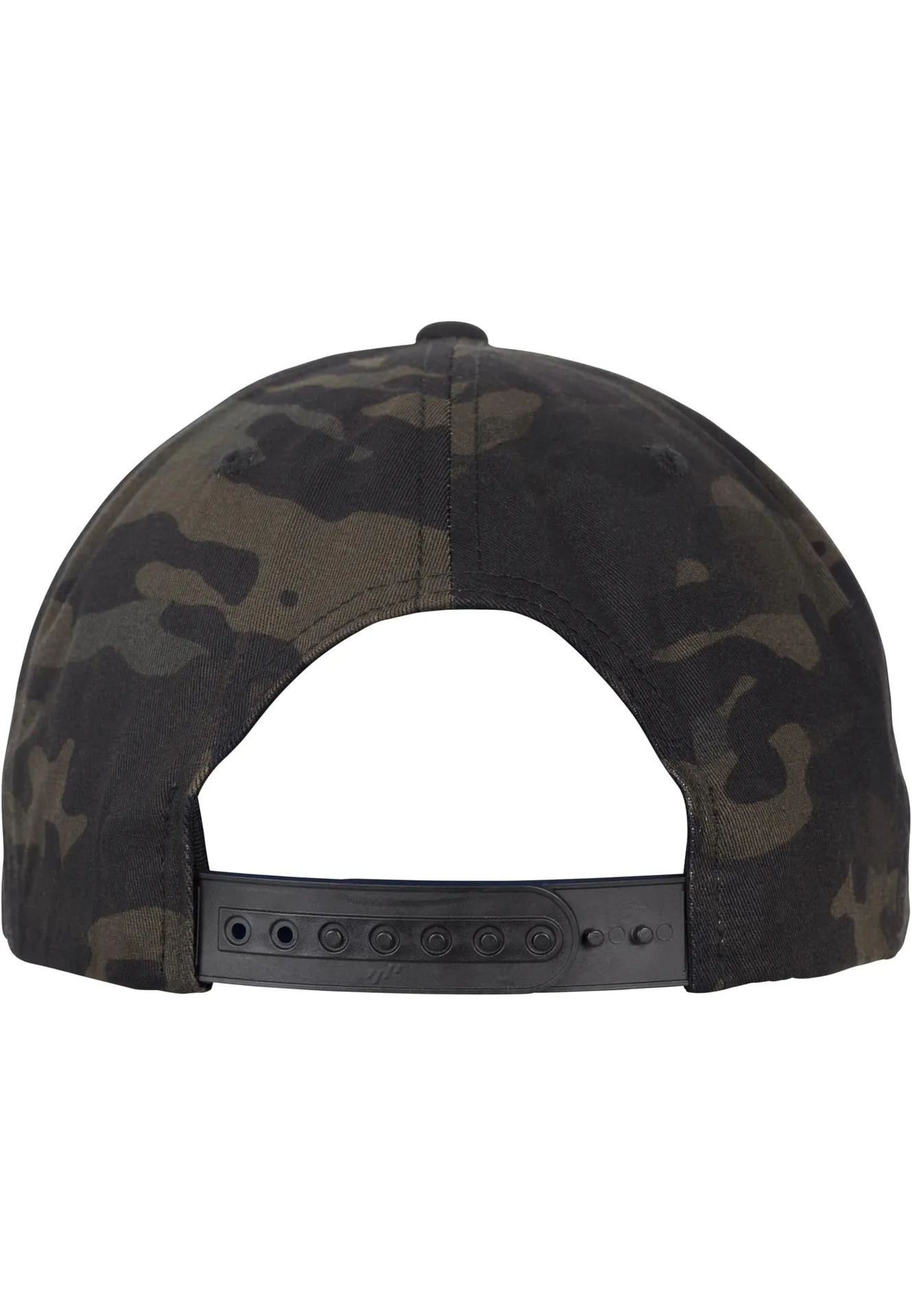 Classic Snapback Multicam Cap
