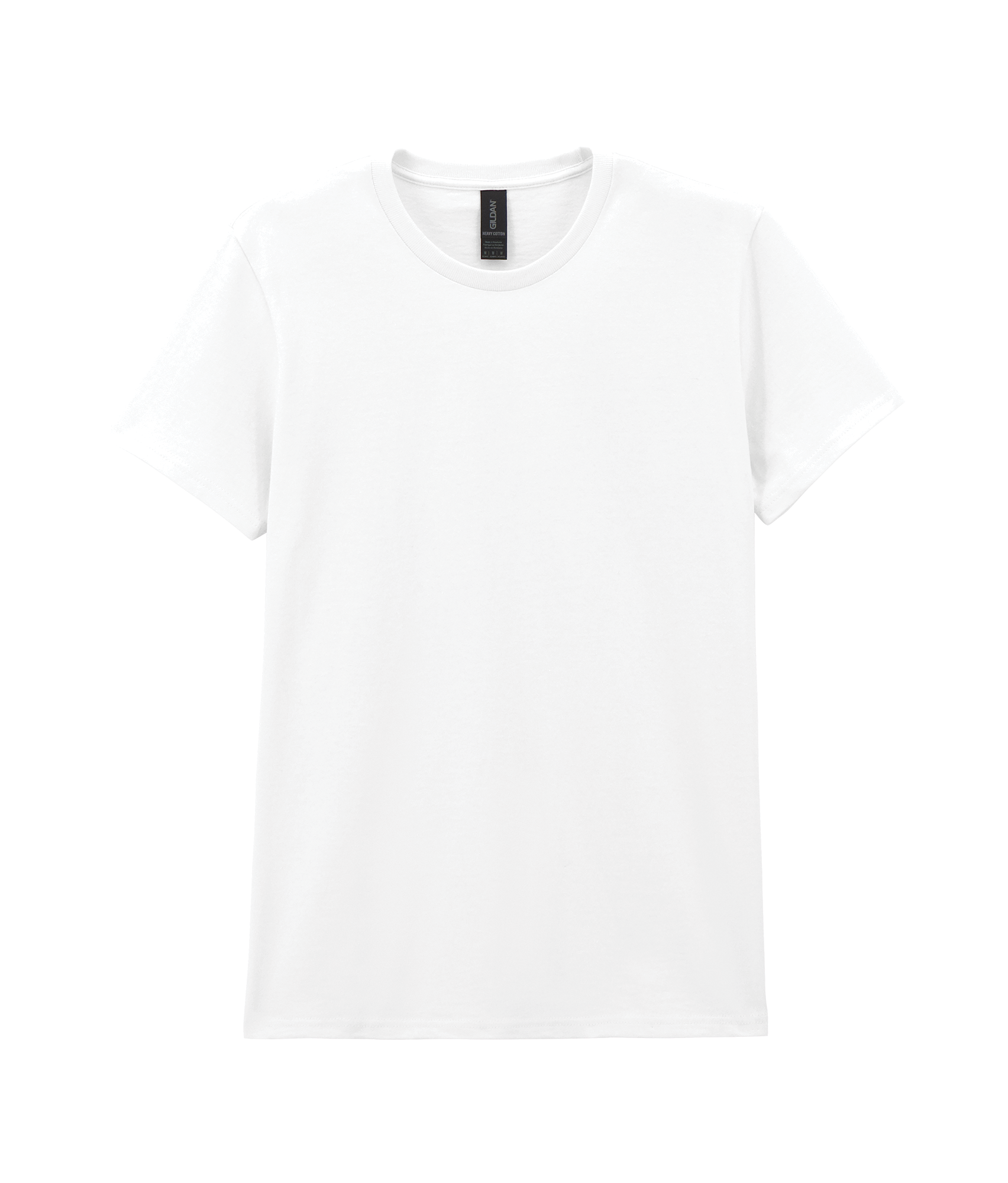 Heavy Cotton™ Ladies' T-shirt
