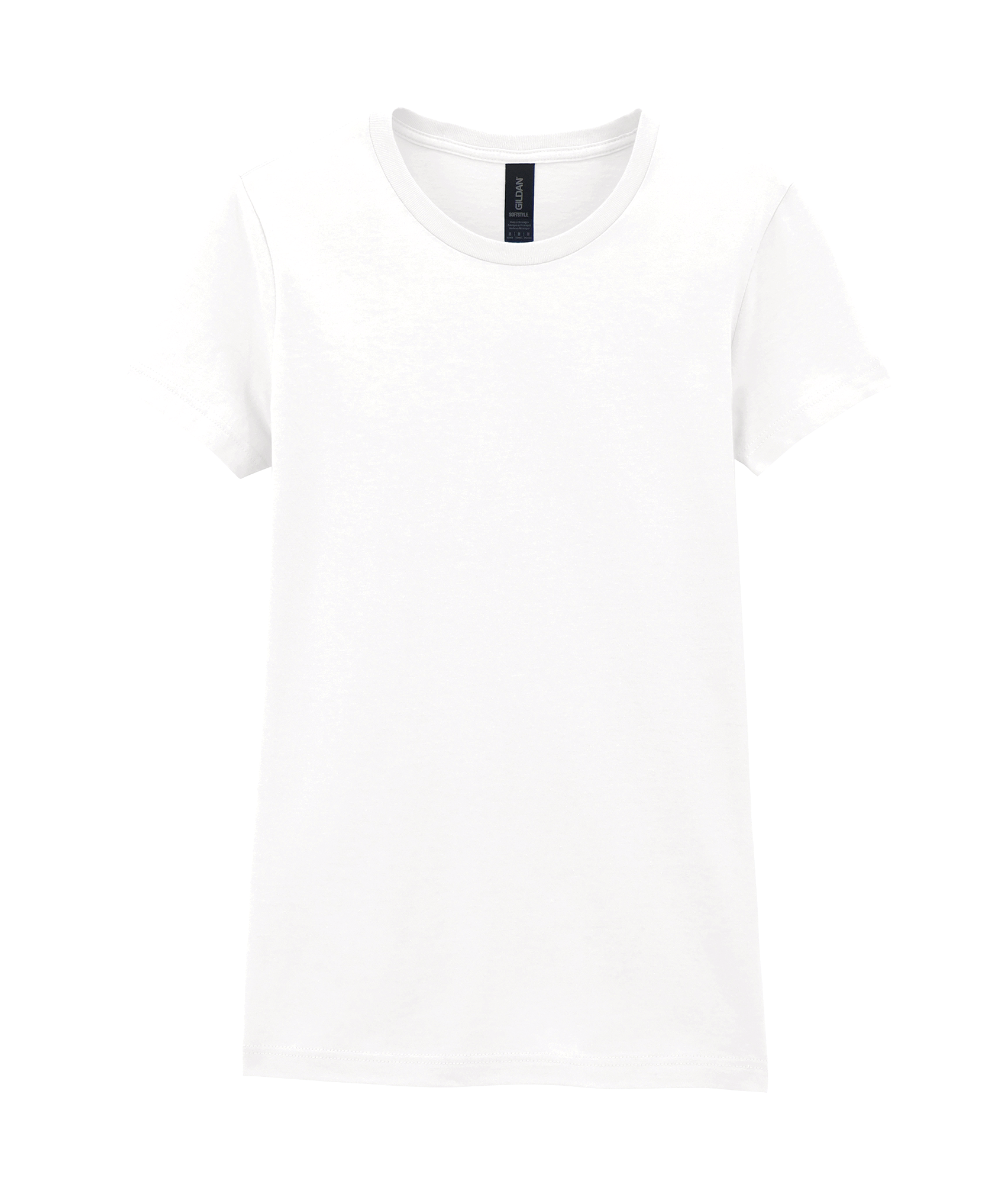 Softstyle Crew Neck Ladies' T-shirt