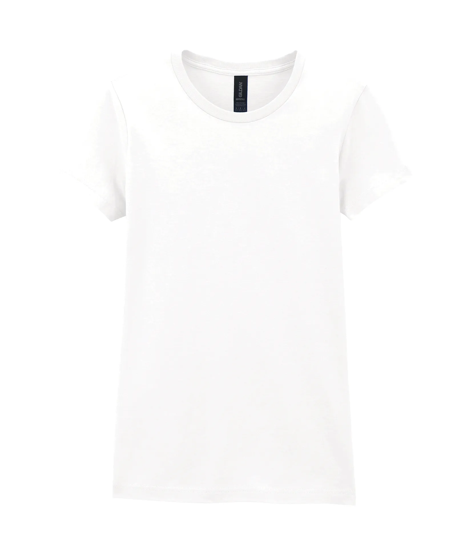 Softstyle Crew Neck Ladies' T-shirt