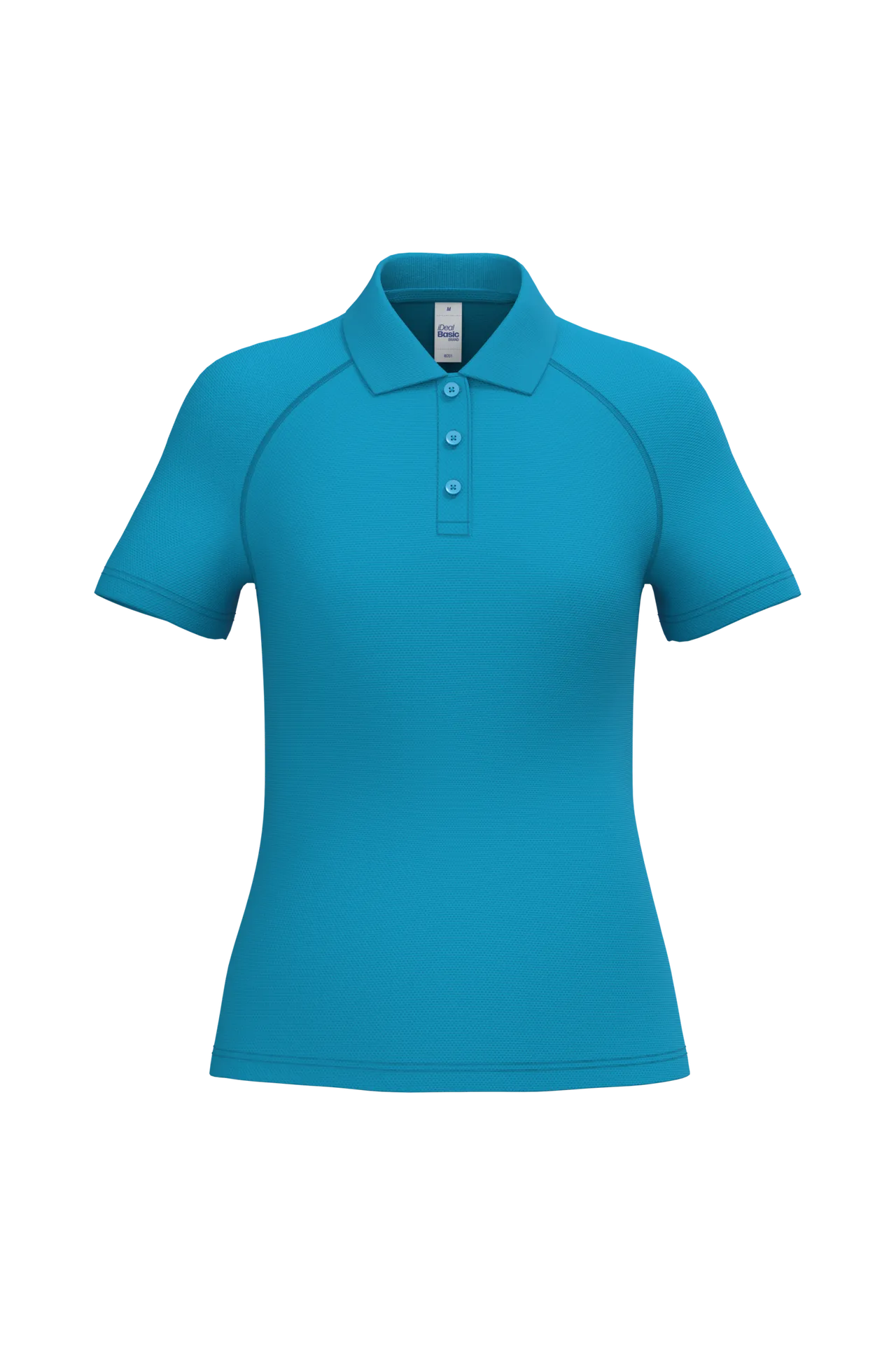 Damen Sport-Poloshirt