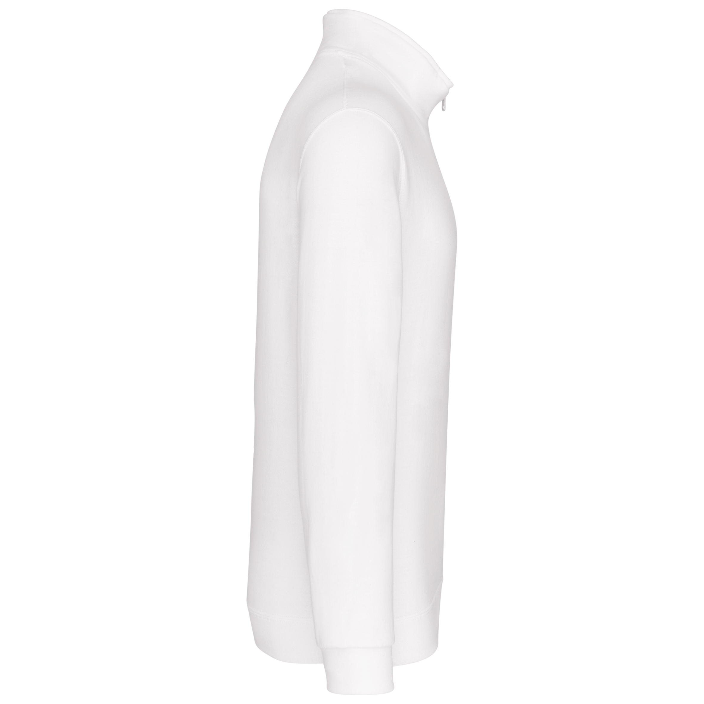 Sweatshirt 1/4-Reißverschluss