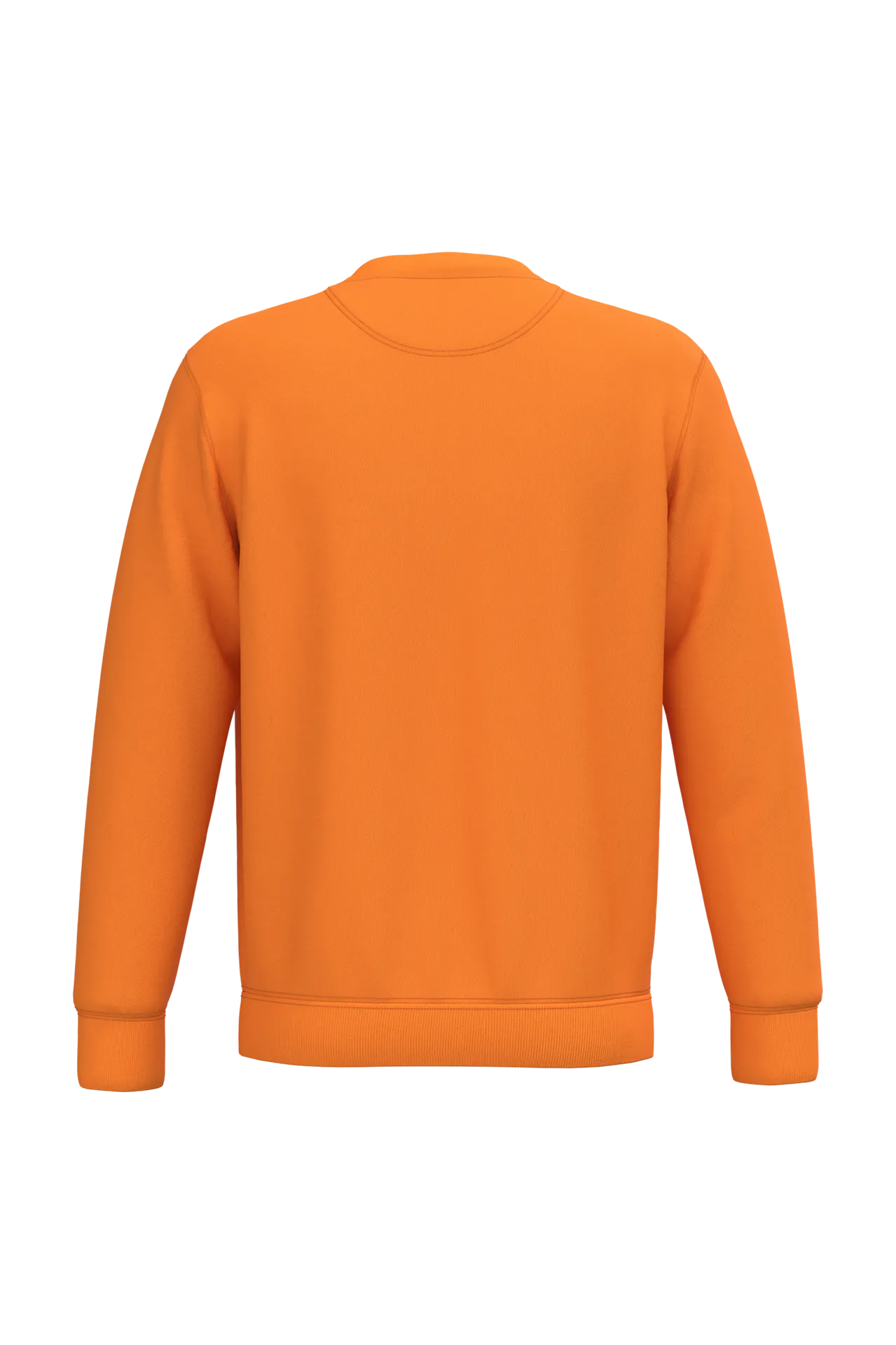 Umweltfreundliches Unisex-Sweatshirt mit Rundhalsausschnitt