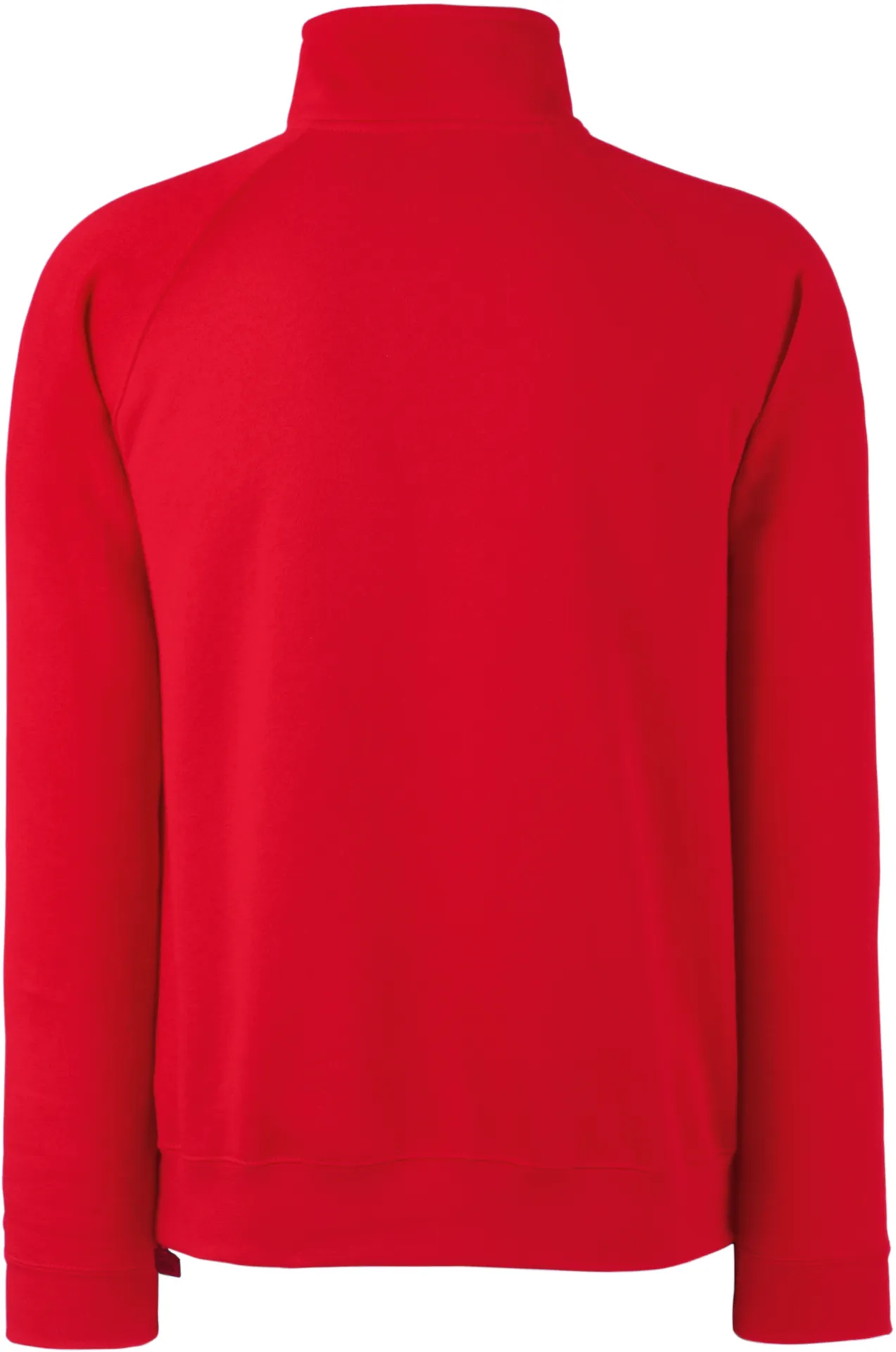 Premium Zip Neck Sweatshirt (62-032-0)