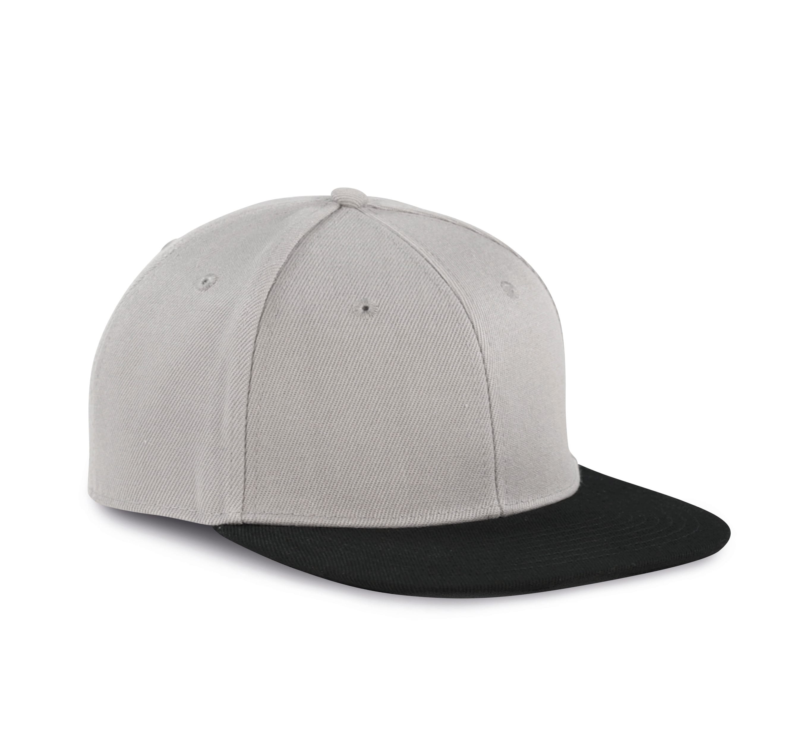 6-Panel-Snapback-Kappe
