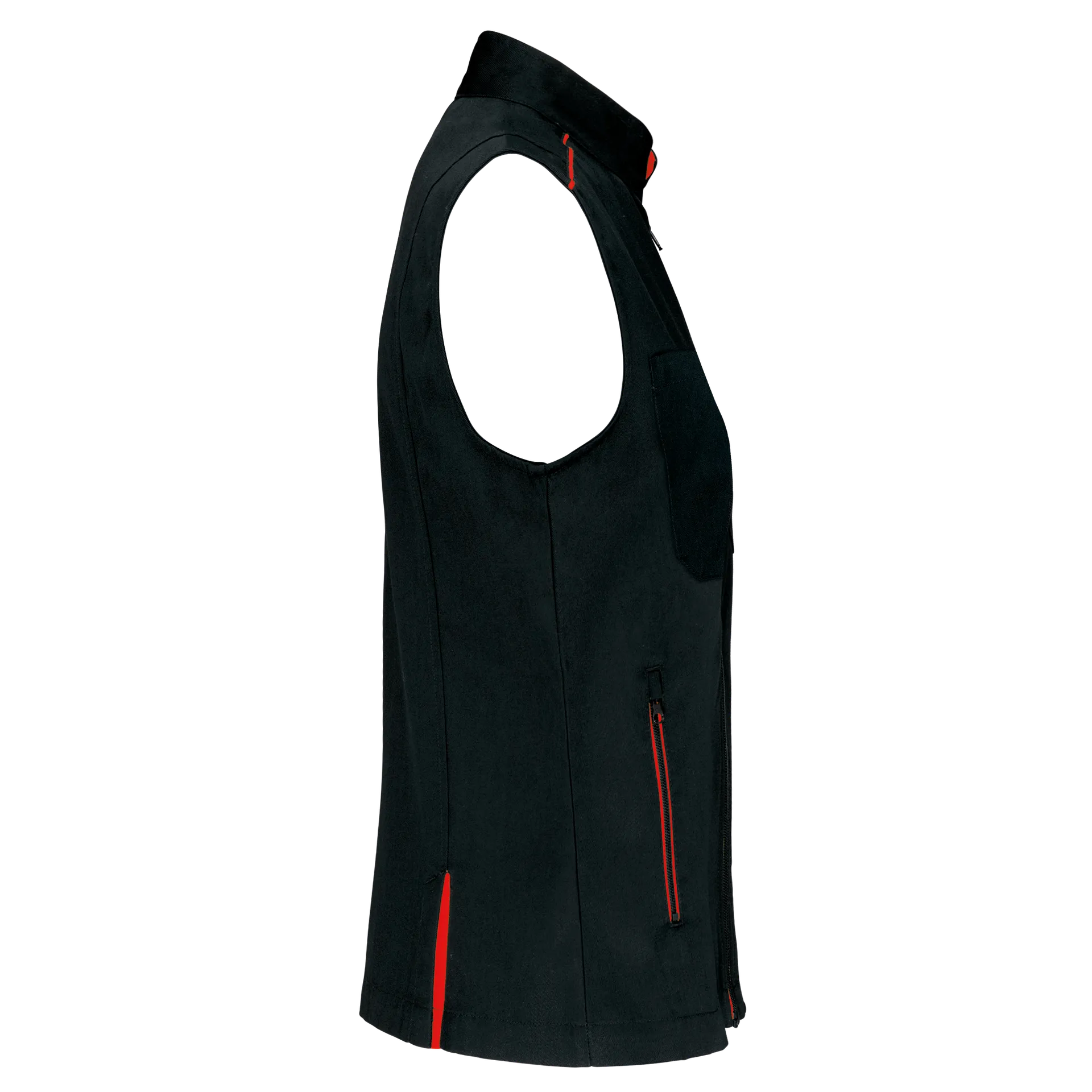 Damen-Weste Day To Day