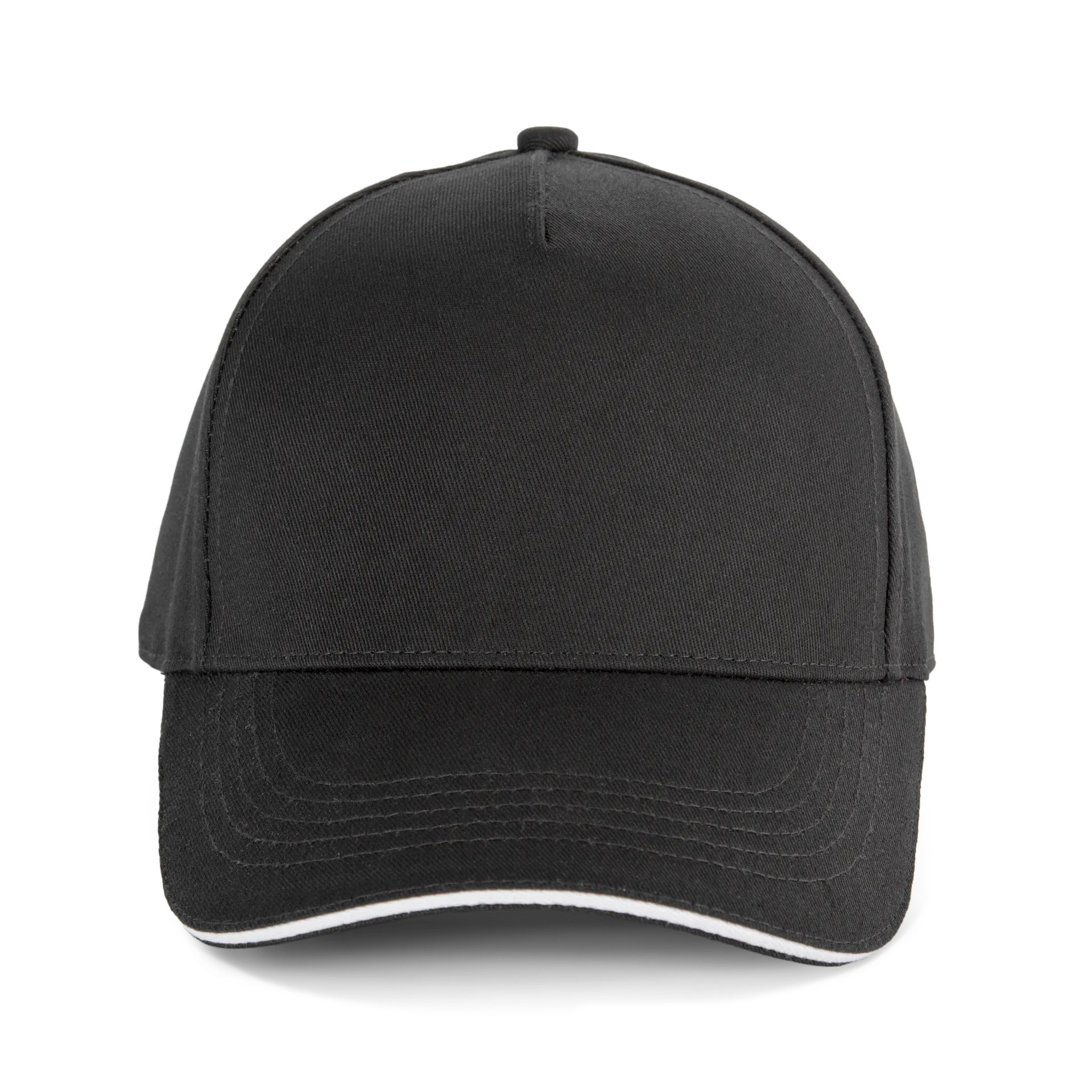 5-Panel-Kappe mit Sandwich - K-up Gold Label