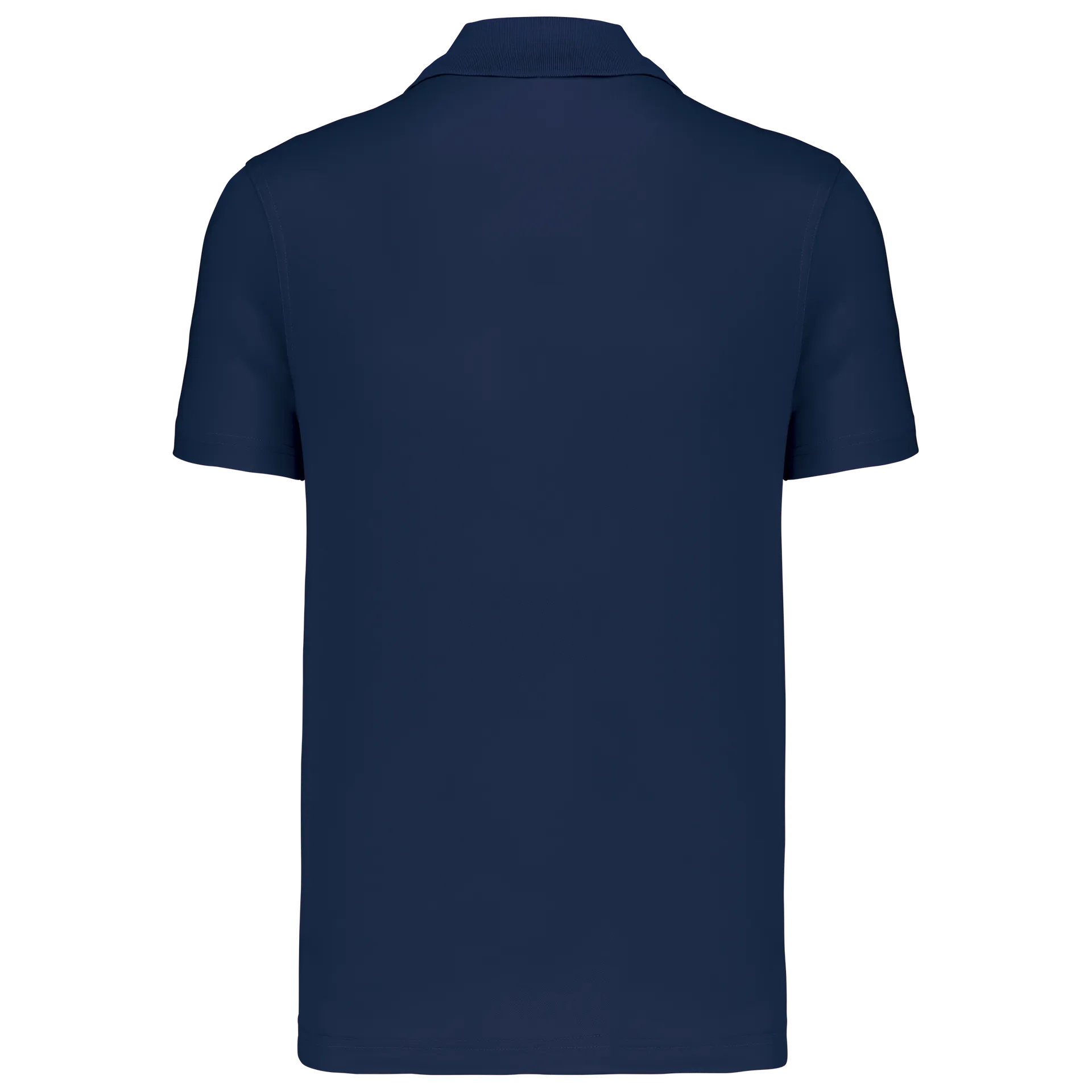 Kurzarm Herren Polo Quick Dry