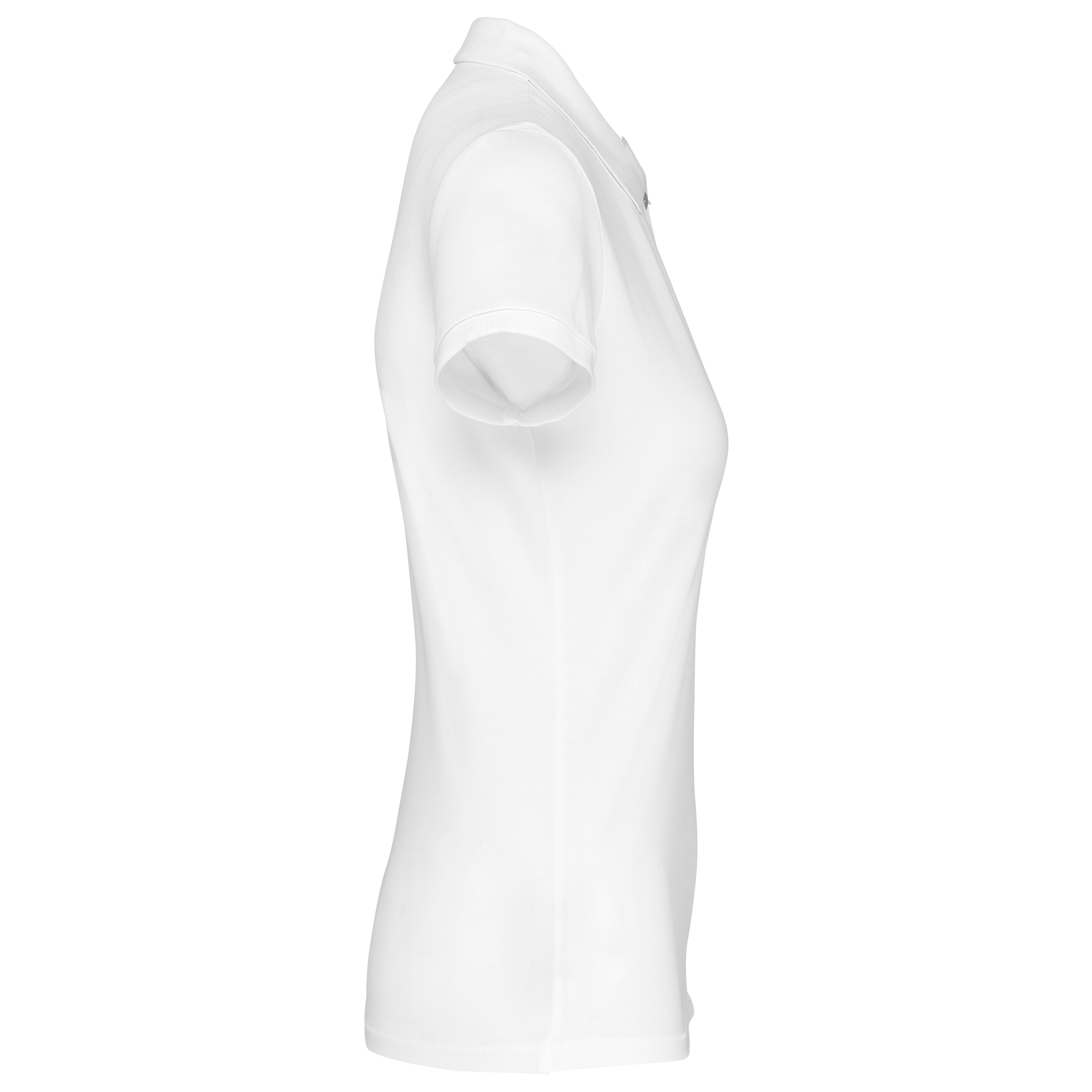 Damen-Kurzarm-Polohemd Supima®