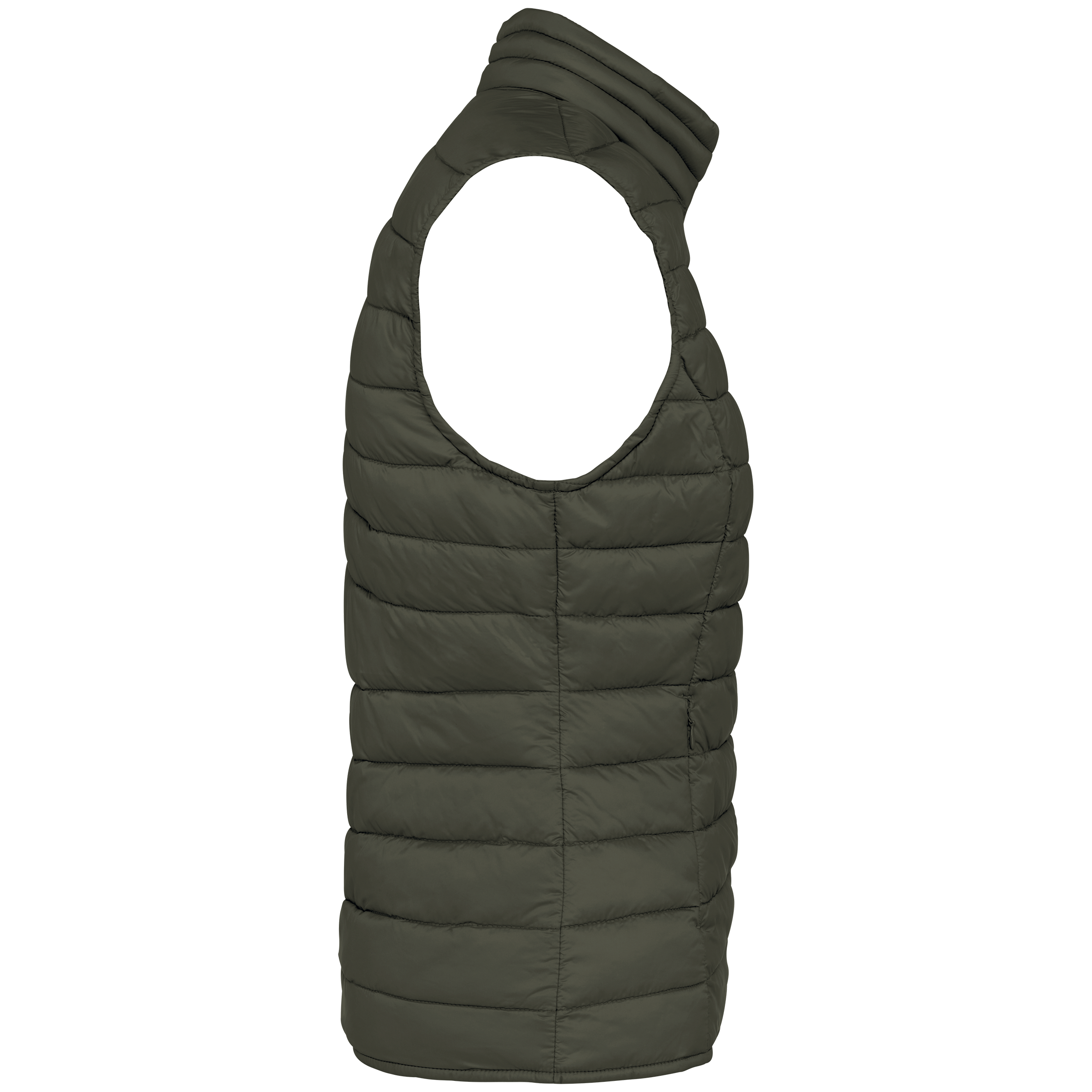 Leichter umweltfreundlicher Bodywarmer für Damen