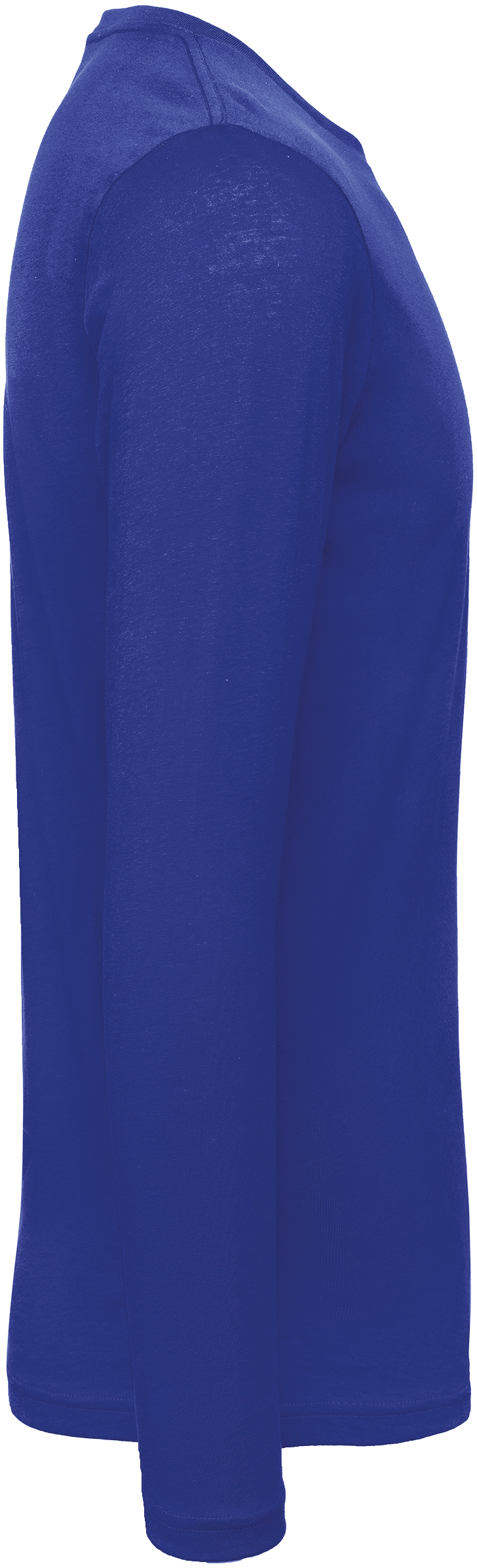 Men's organic Inspire long-sleeved T-shirt