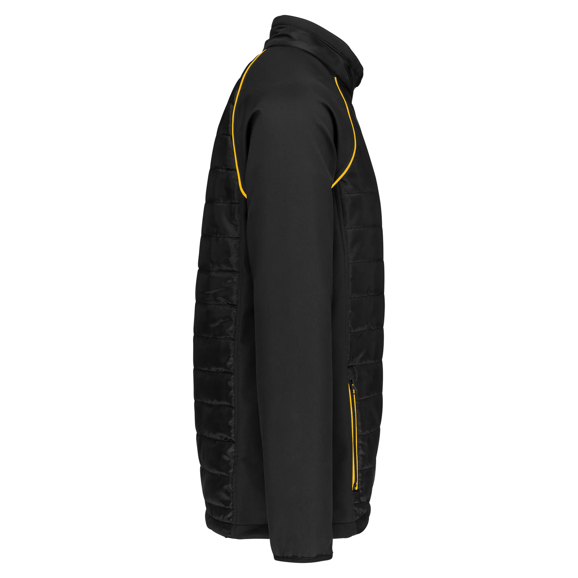 Bi-Material Unisex-Jacke Day To Day