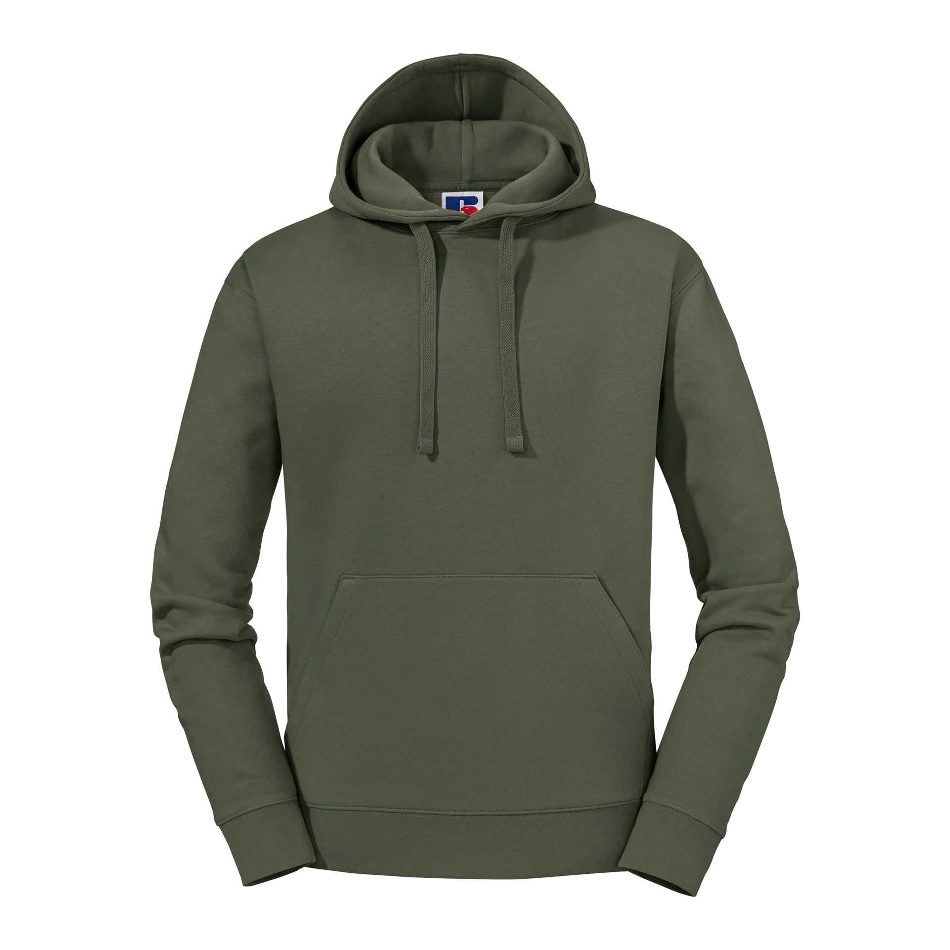 Men's Authentic Hooded Sweat