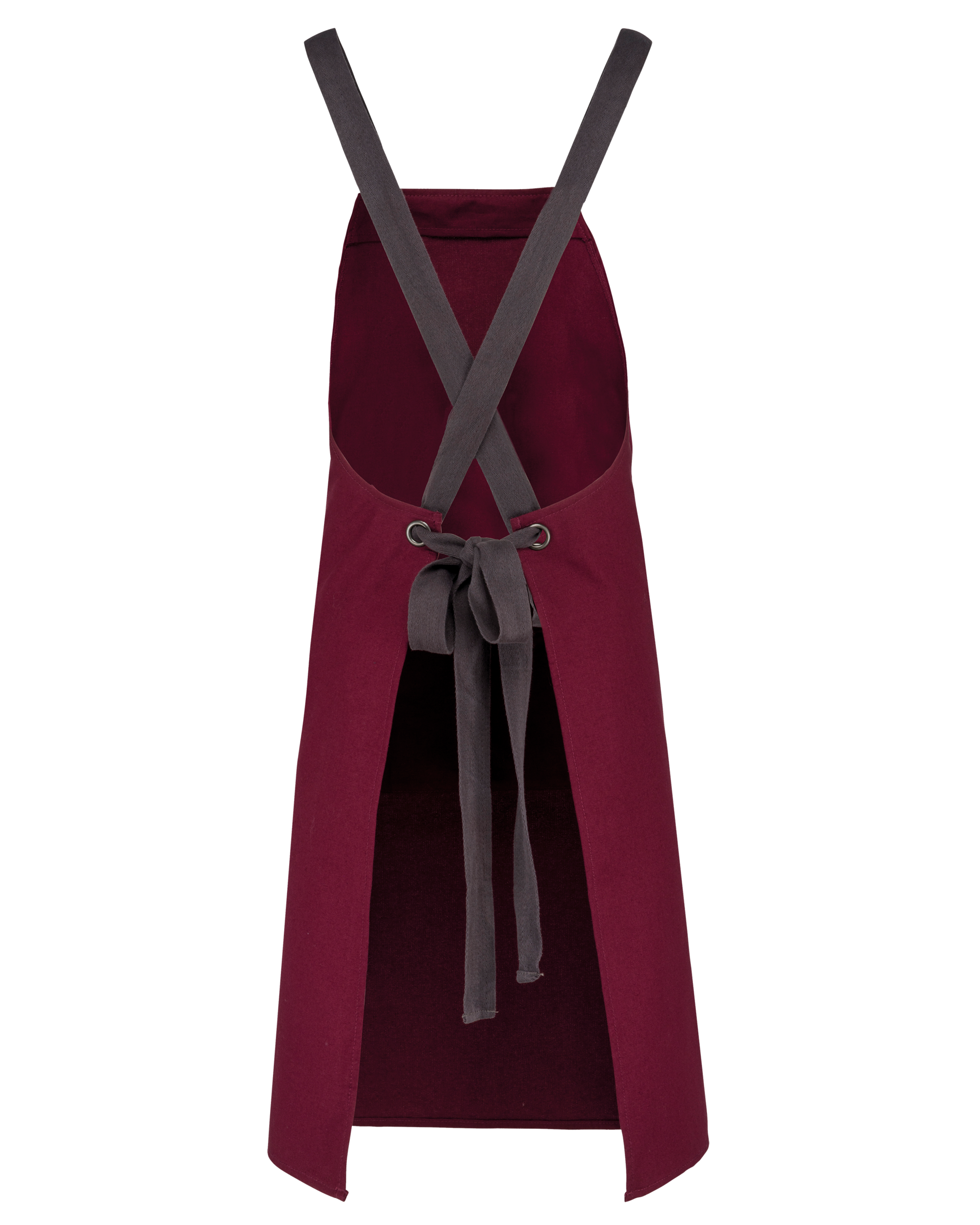 Schürze aus Bio-Baumwolle