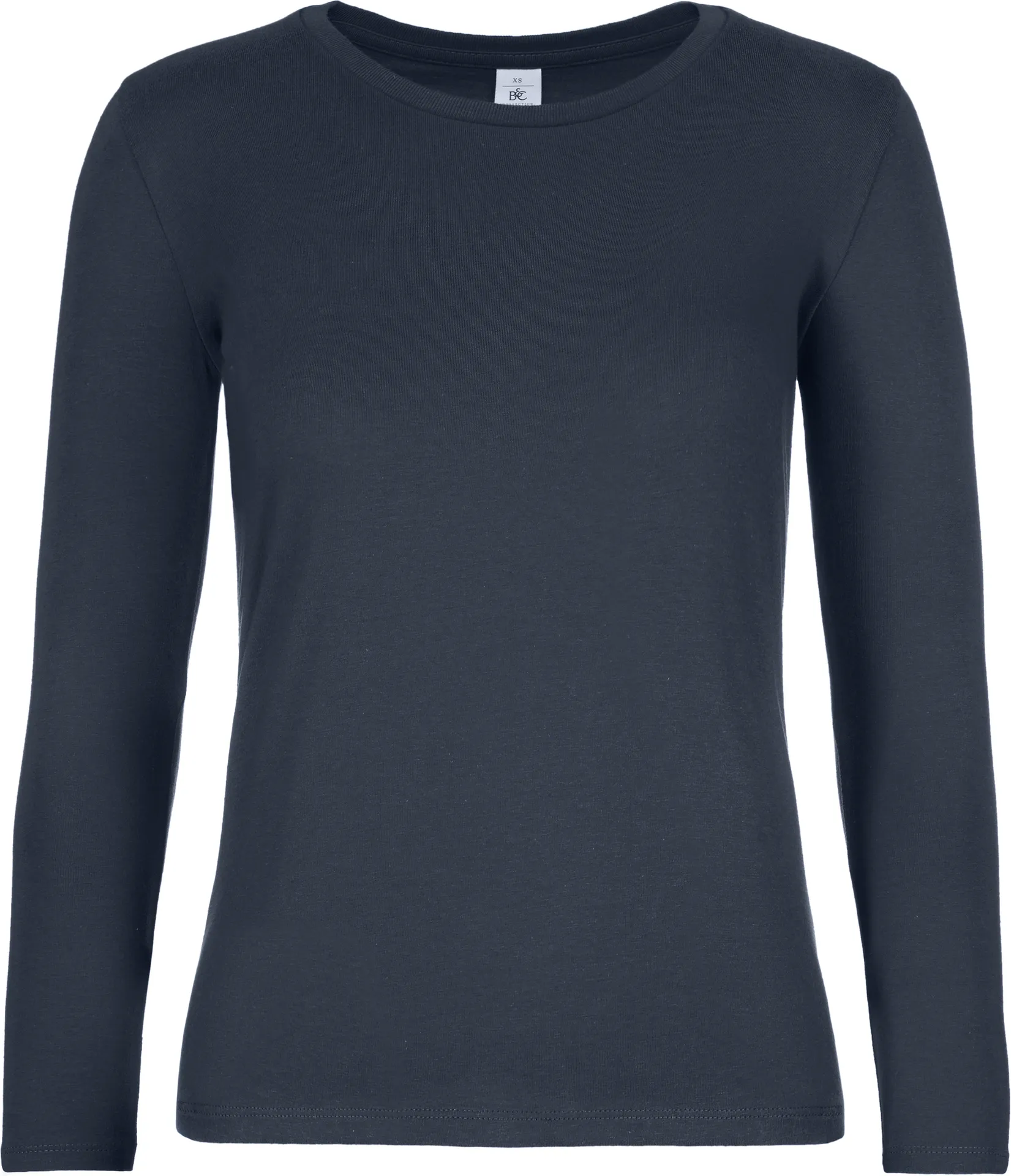 Damen-Langarmshirt #E190