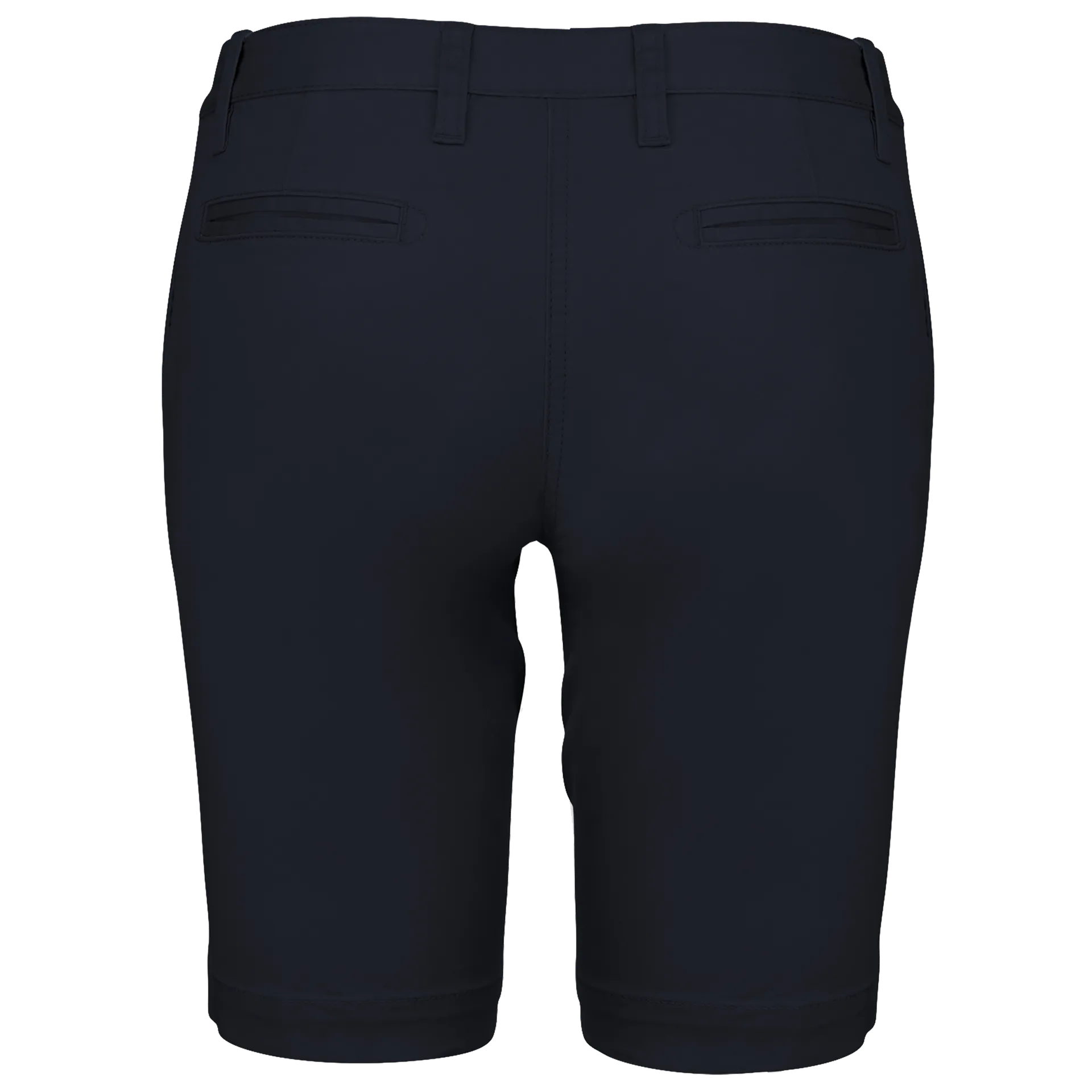 Bermuda aus Chino für Damen