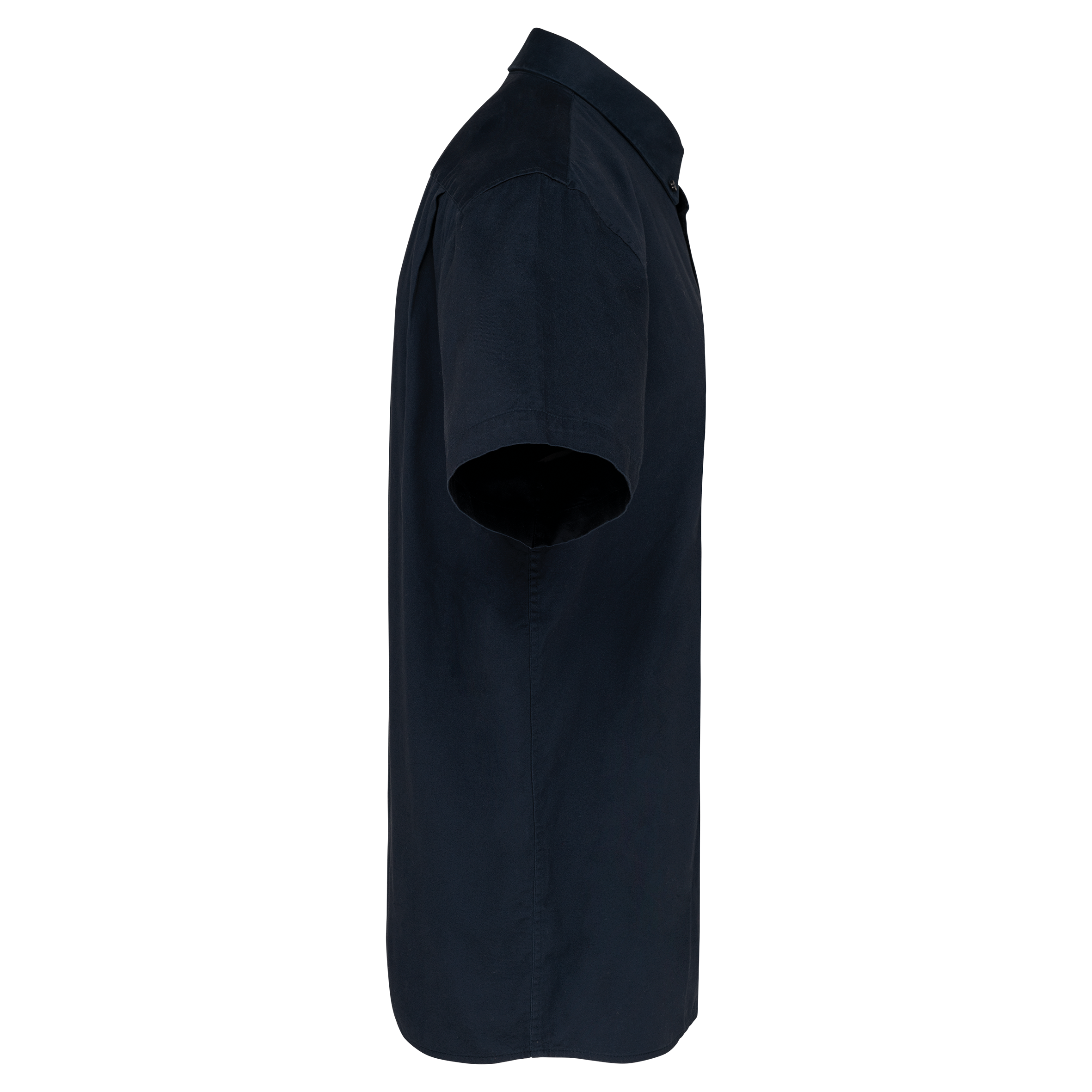 Kurzarm-Baumwollhemd Ariana III für Herren