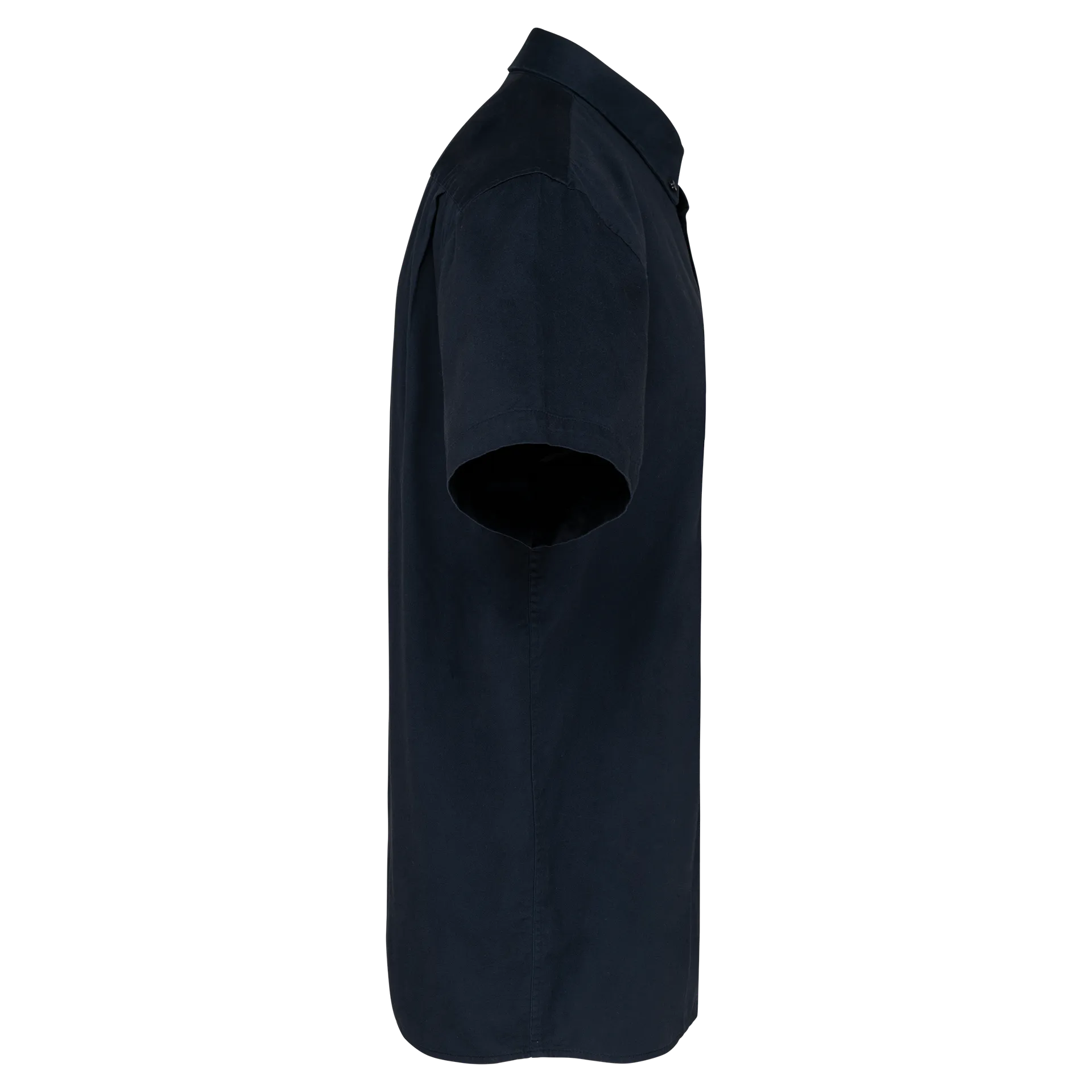 Kurzarm-Baumwollhemd Ariana III für Herren