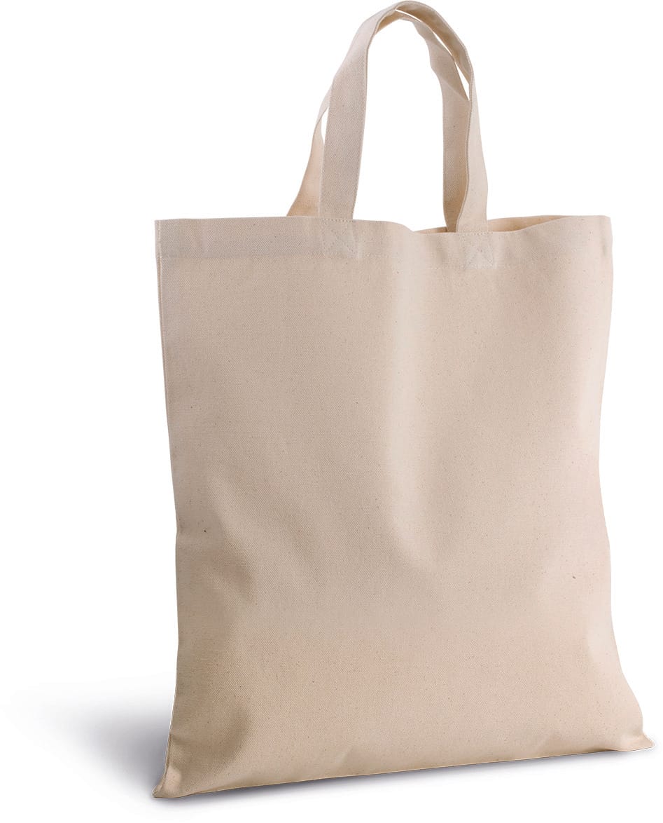 Shoppingtasche aus Baumwollcanvas