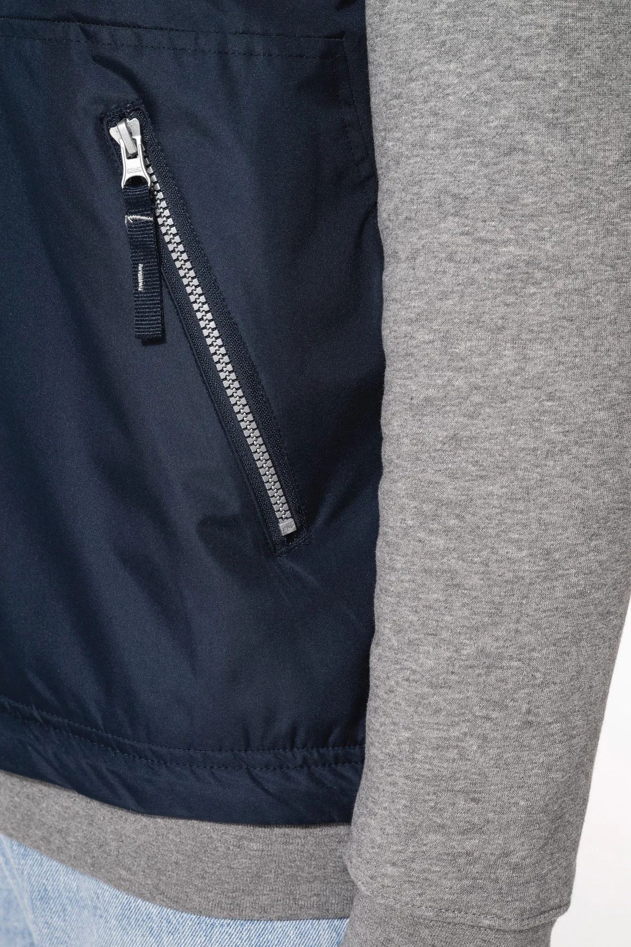 Bodywarmer mit Fleecefutter für Herren