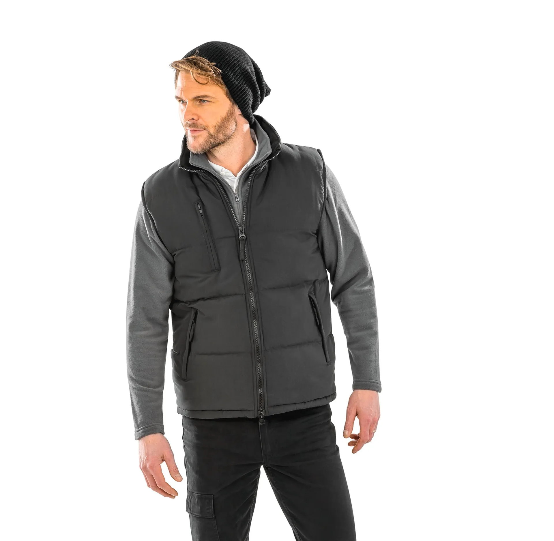 Ultra Padded Bodywarmer