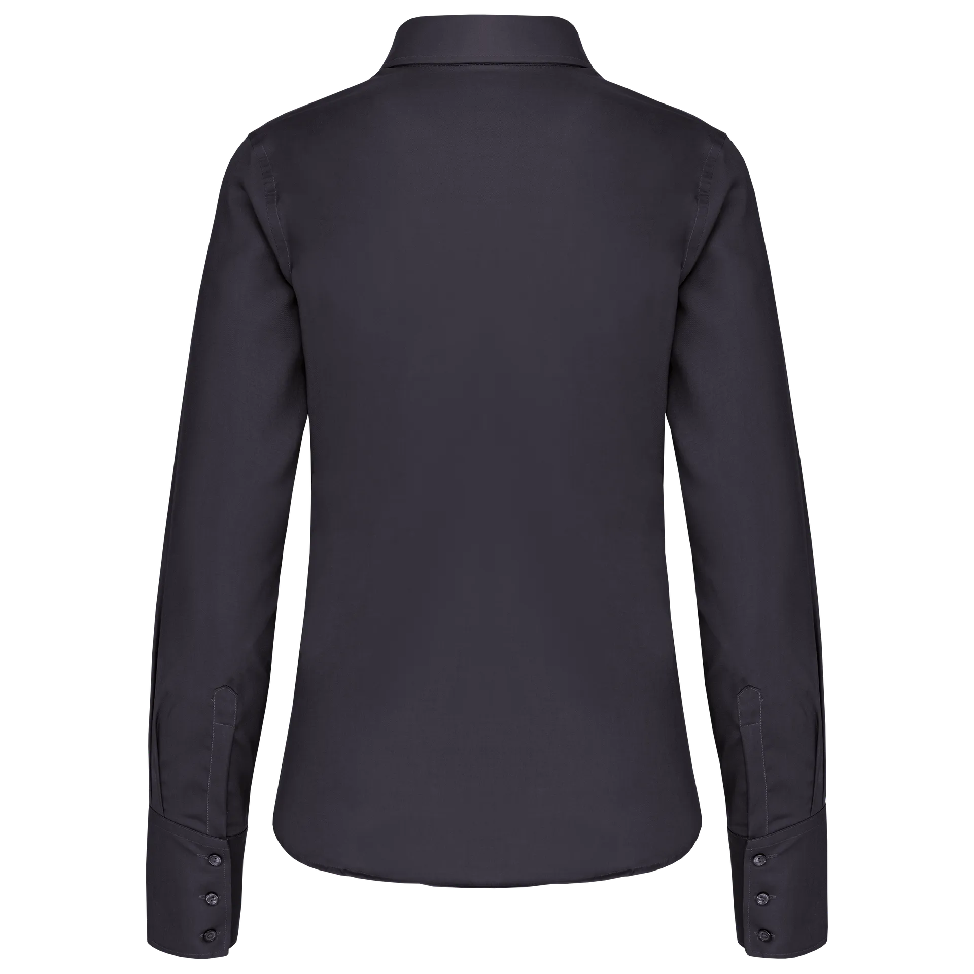 Damen Langarmbluse Bügelfrei