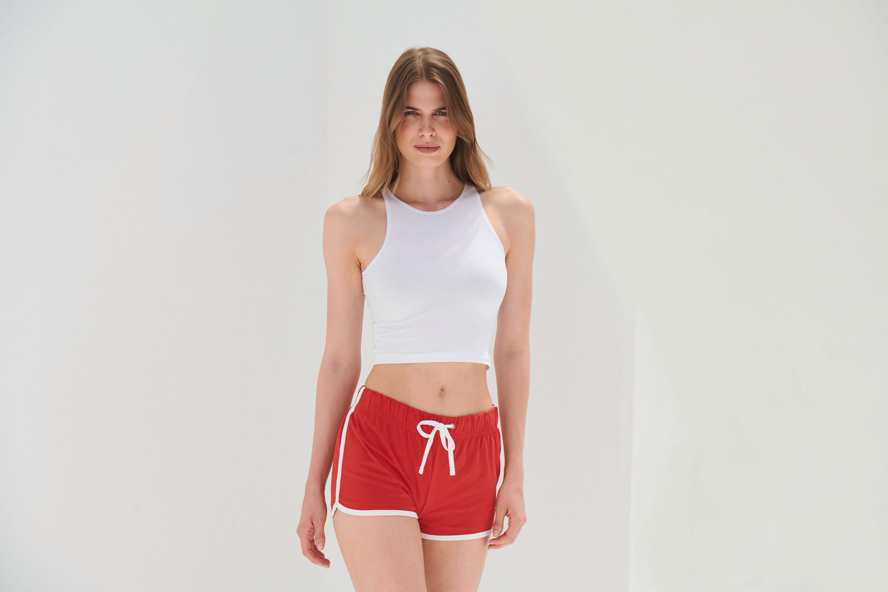 Women's Retro Short