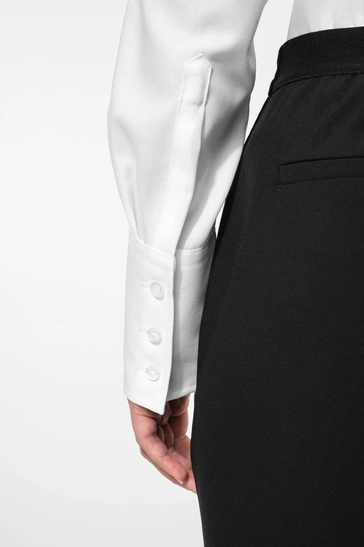 Damen Langarmbluse Bügelfrei