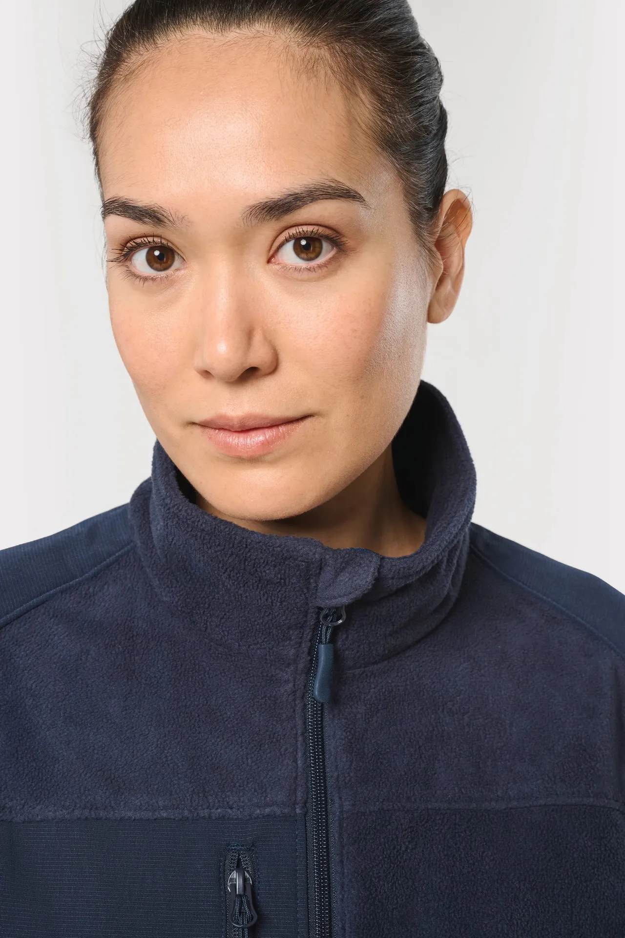 Unisex-Fleece mit isolierender Membran